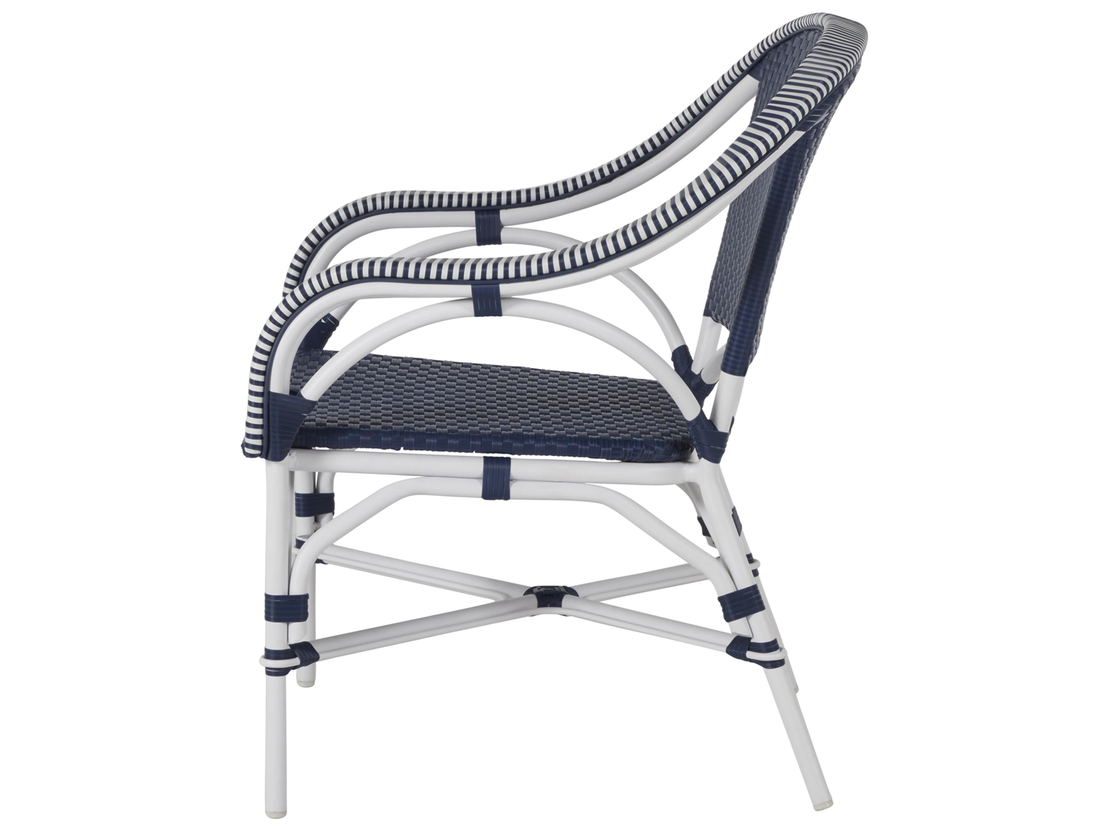 Summer Classics Savoy Aluminum Outdoor Patio Lounge Chair