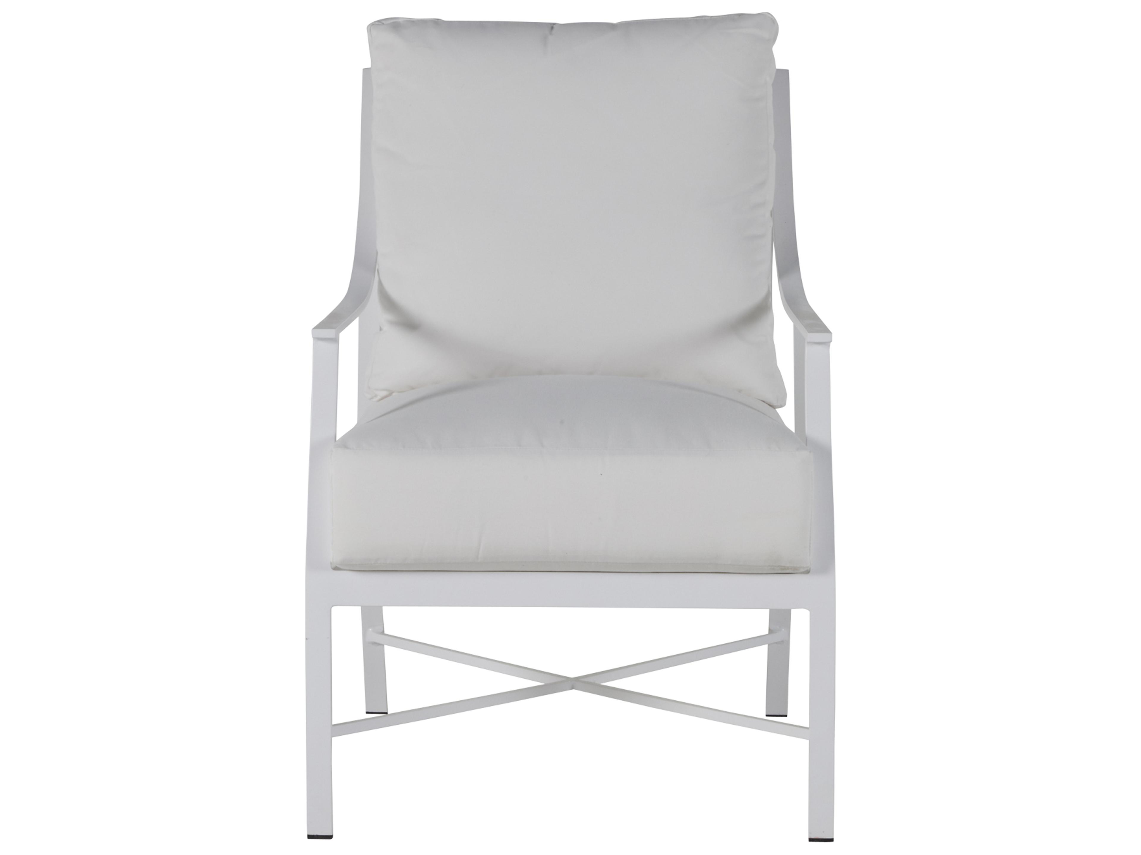 Summer Classics Monaco Aluminum Outdoor Lounge Chair