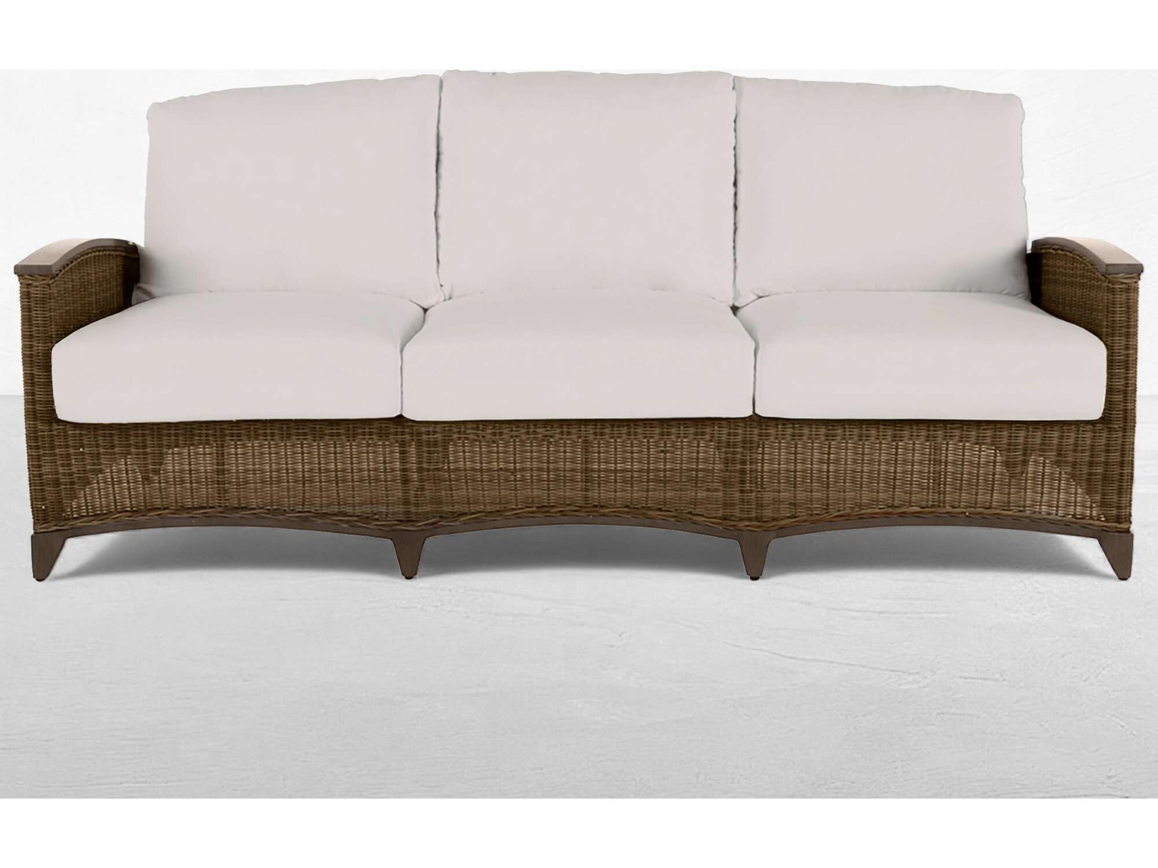 Summer Classics Astoria Quick Ship Resin Cushion Sofa