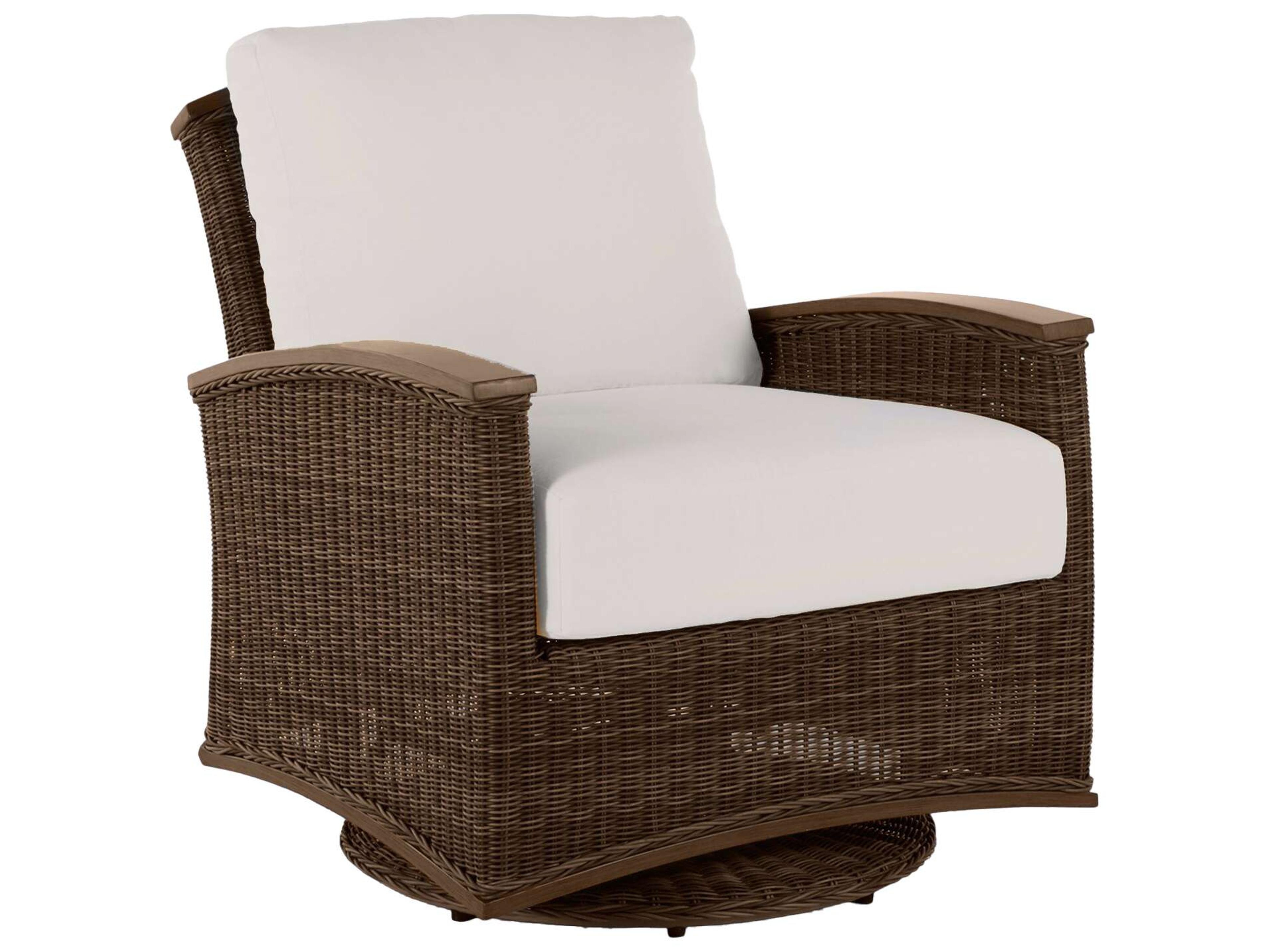 Astoria Quick Ship Resin Cushion Lounge Chair