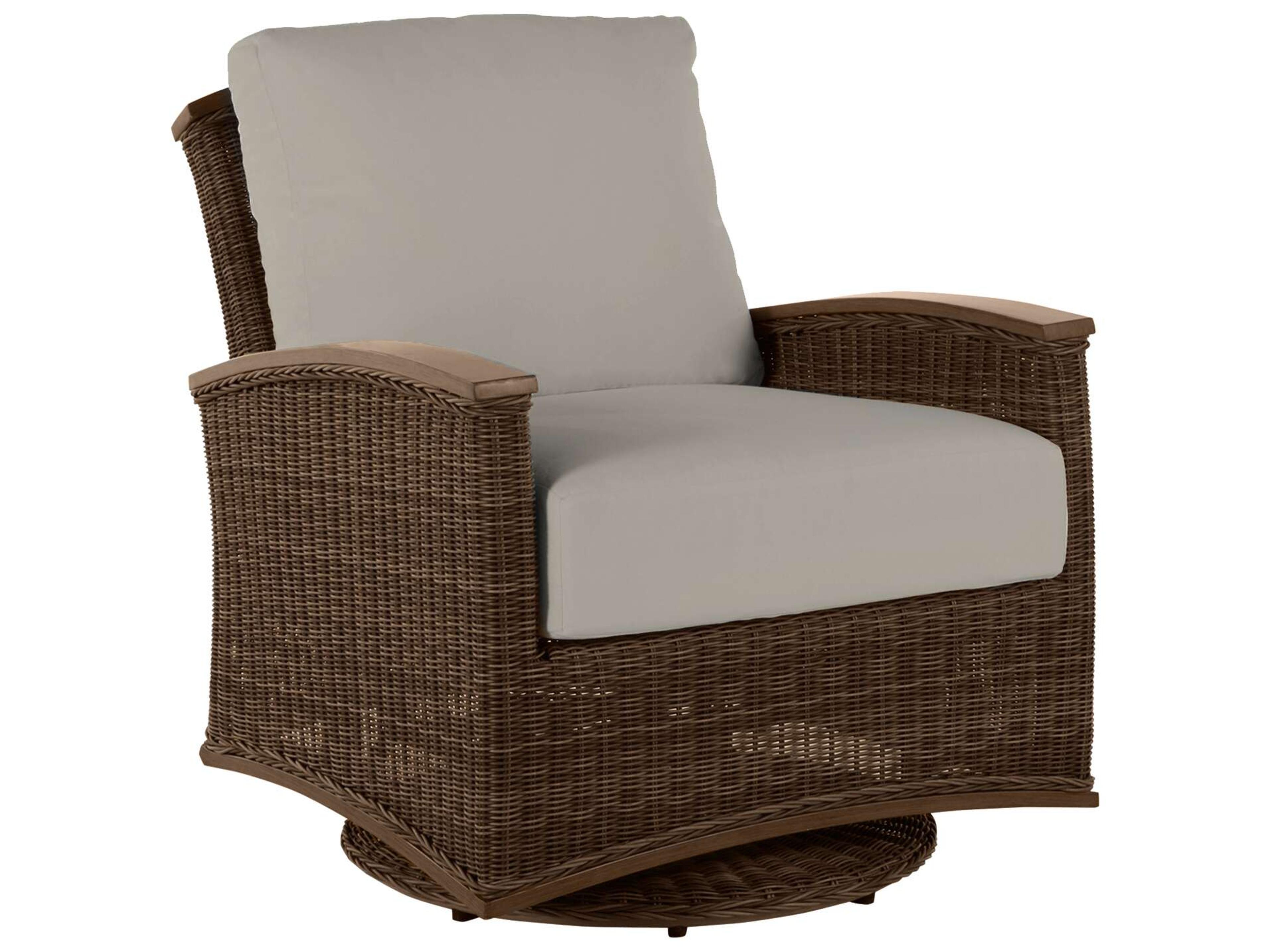 Astoria Quick Ship Resin Cushion Lounge Chair