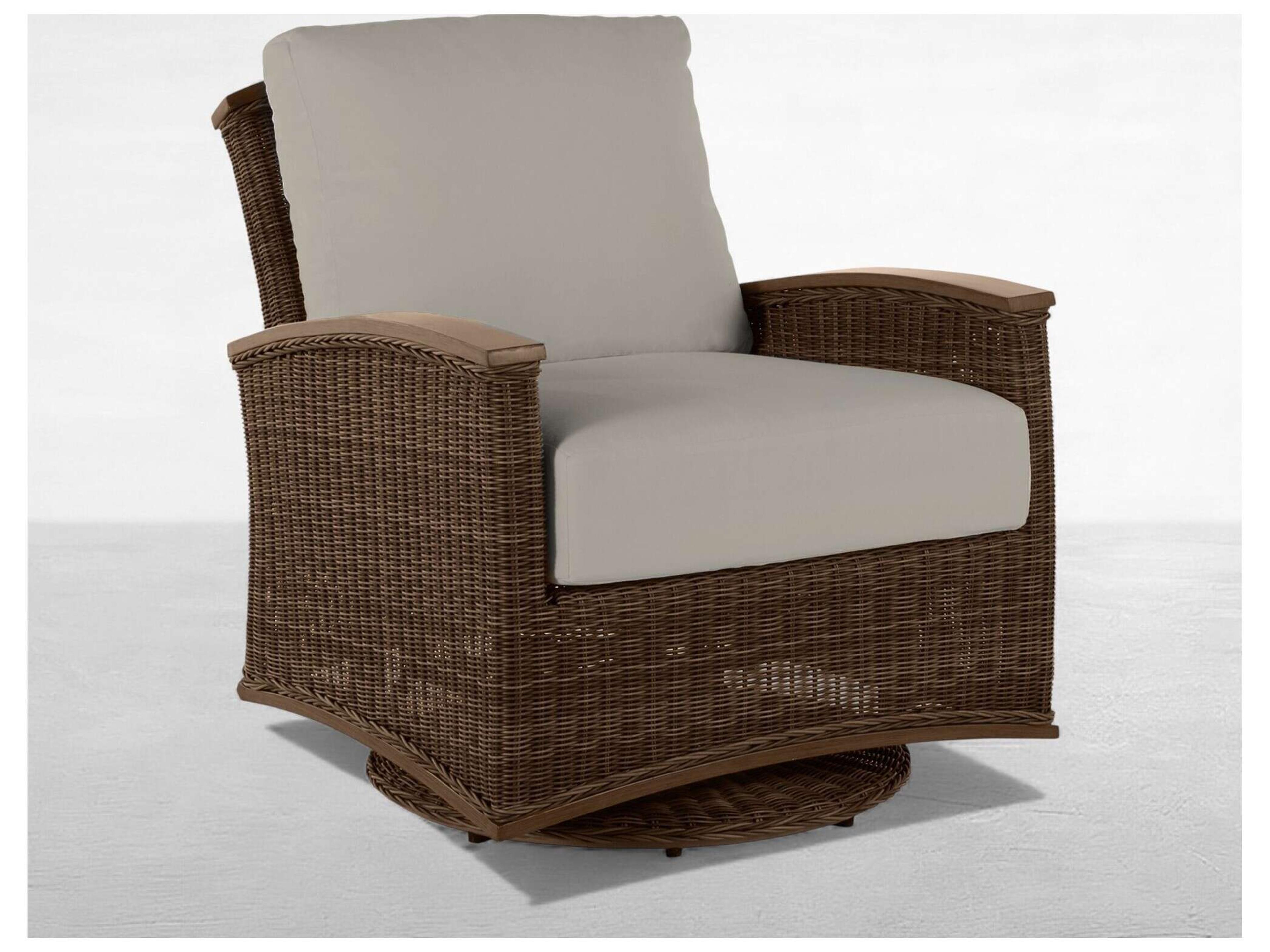 Summer Classics Astoria Quick Ship Resin Cushion Lounge Chair