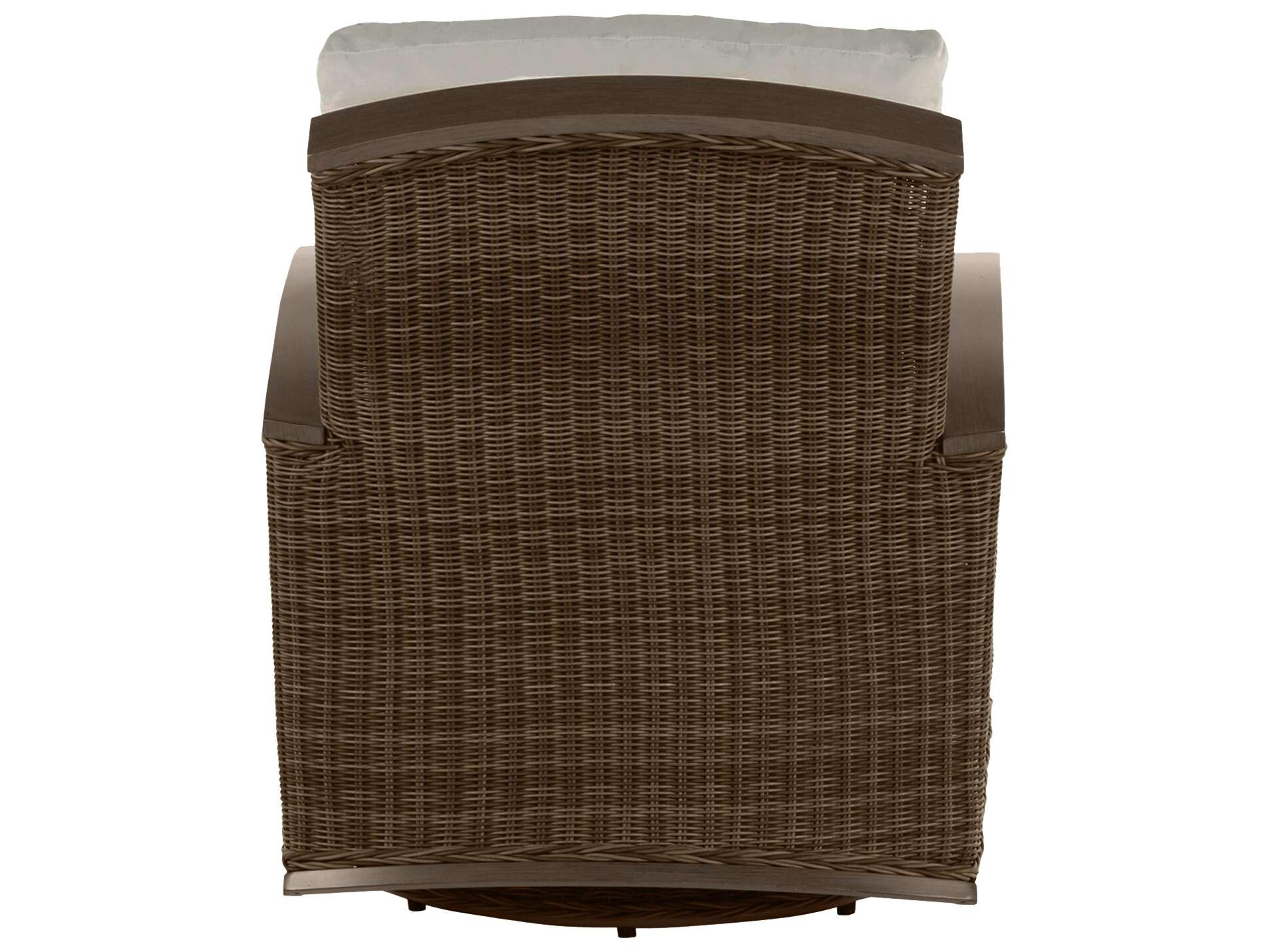 Summer Classics Astoria Quick Ship Resin Cushion Lounge Chair