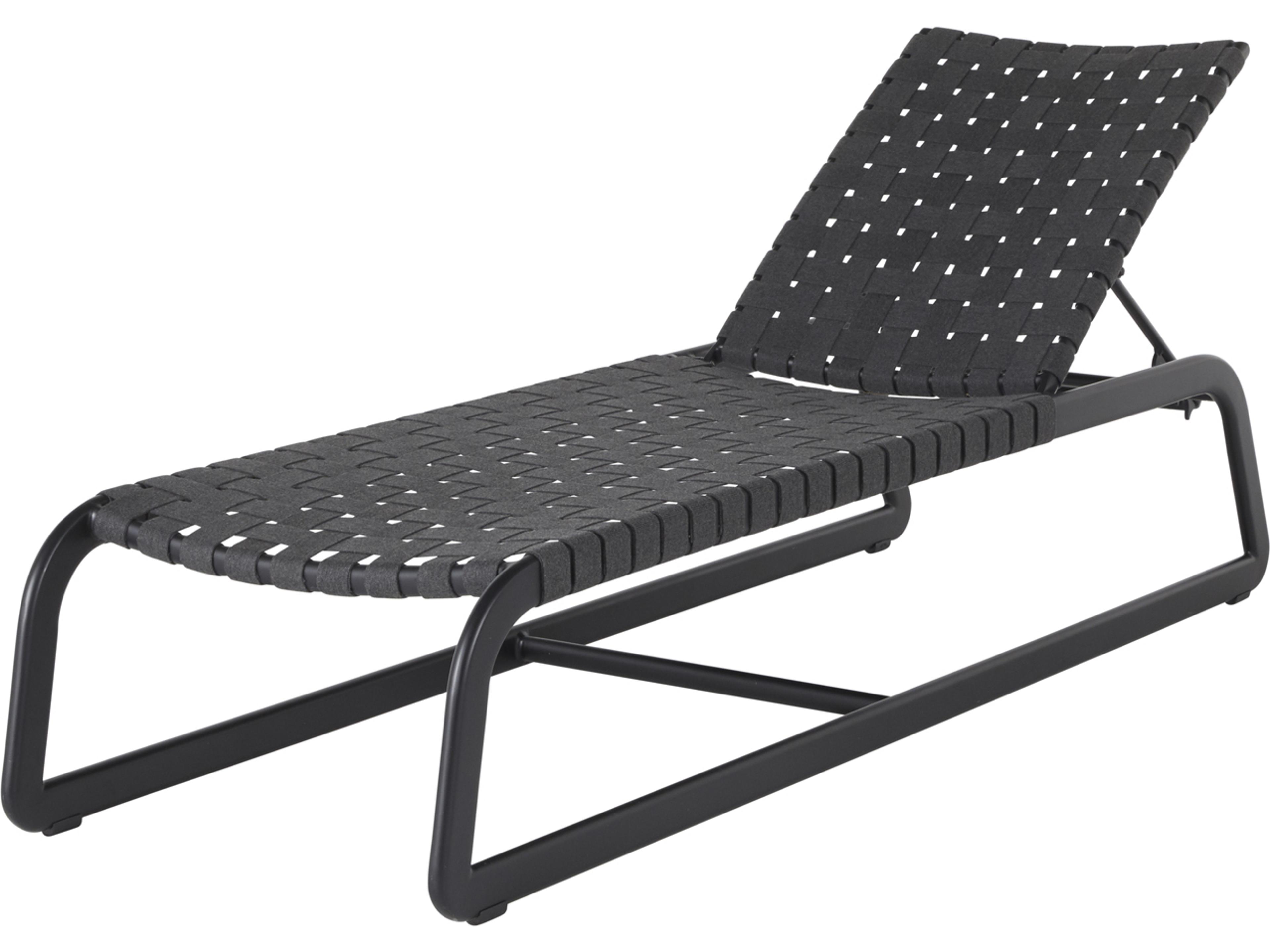 Summer Classics Catalina Aluminum Outdoor Chaise Lounge