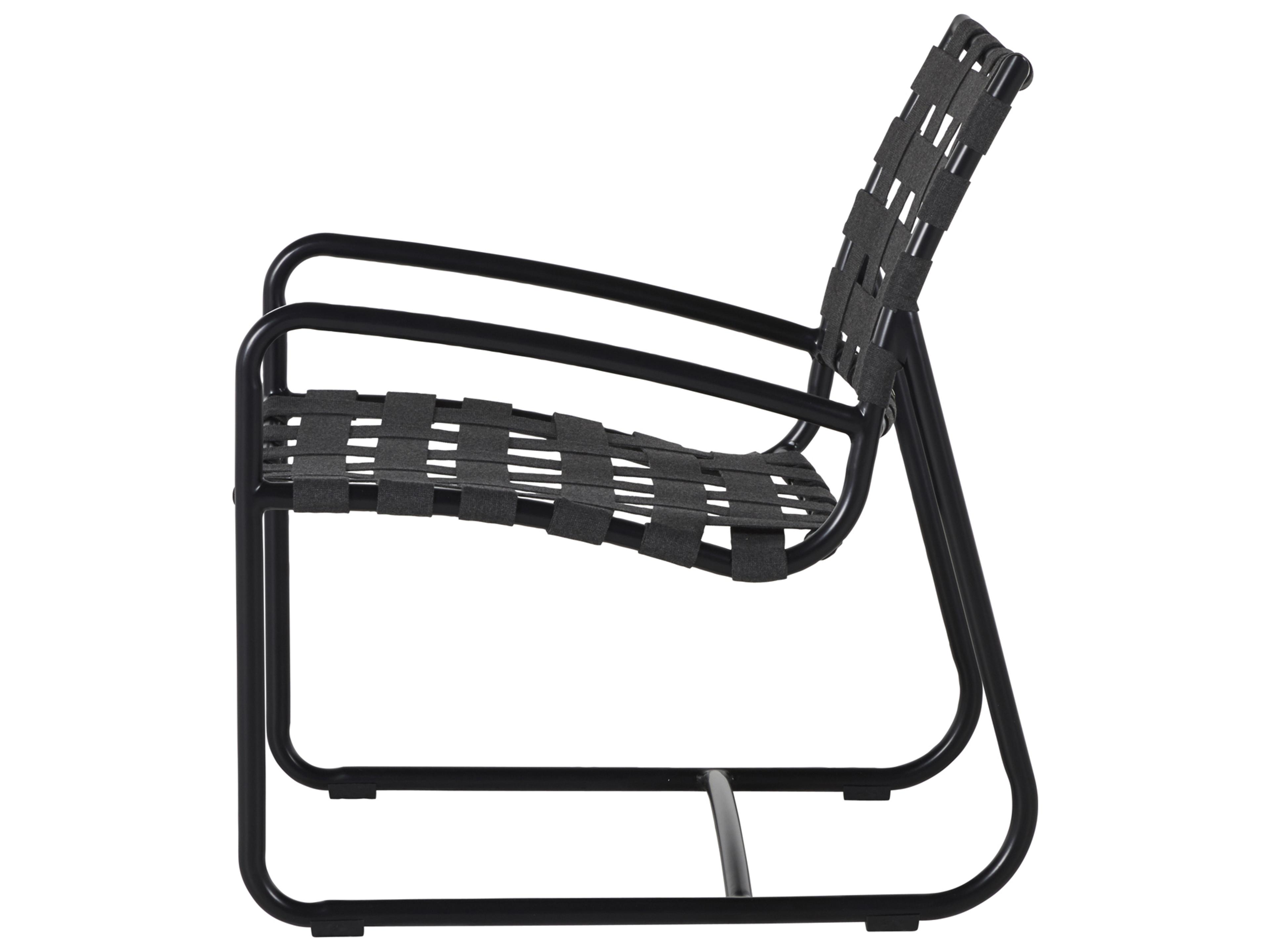 Summer Classics Catalina Wrought Aluminum Lounge Chair