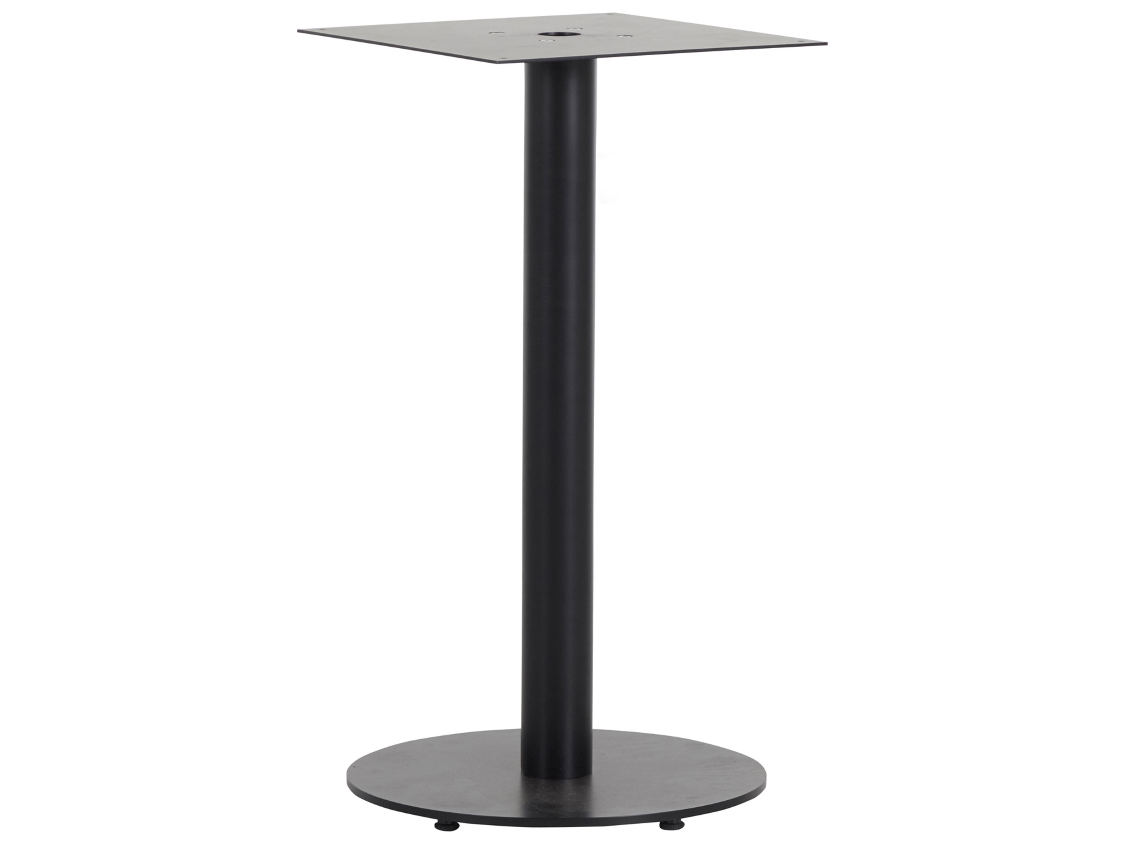 Summer Classics Circle Aluminum Bar Table Base