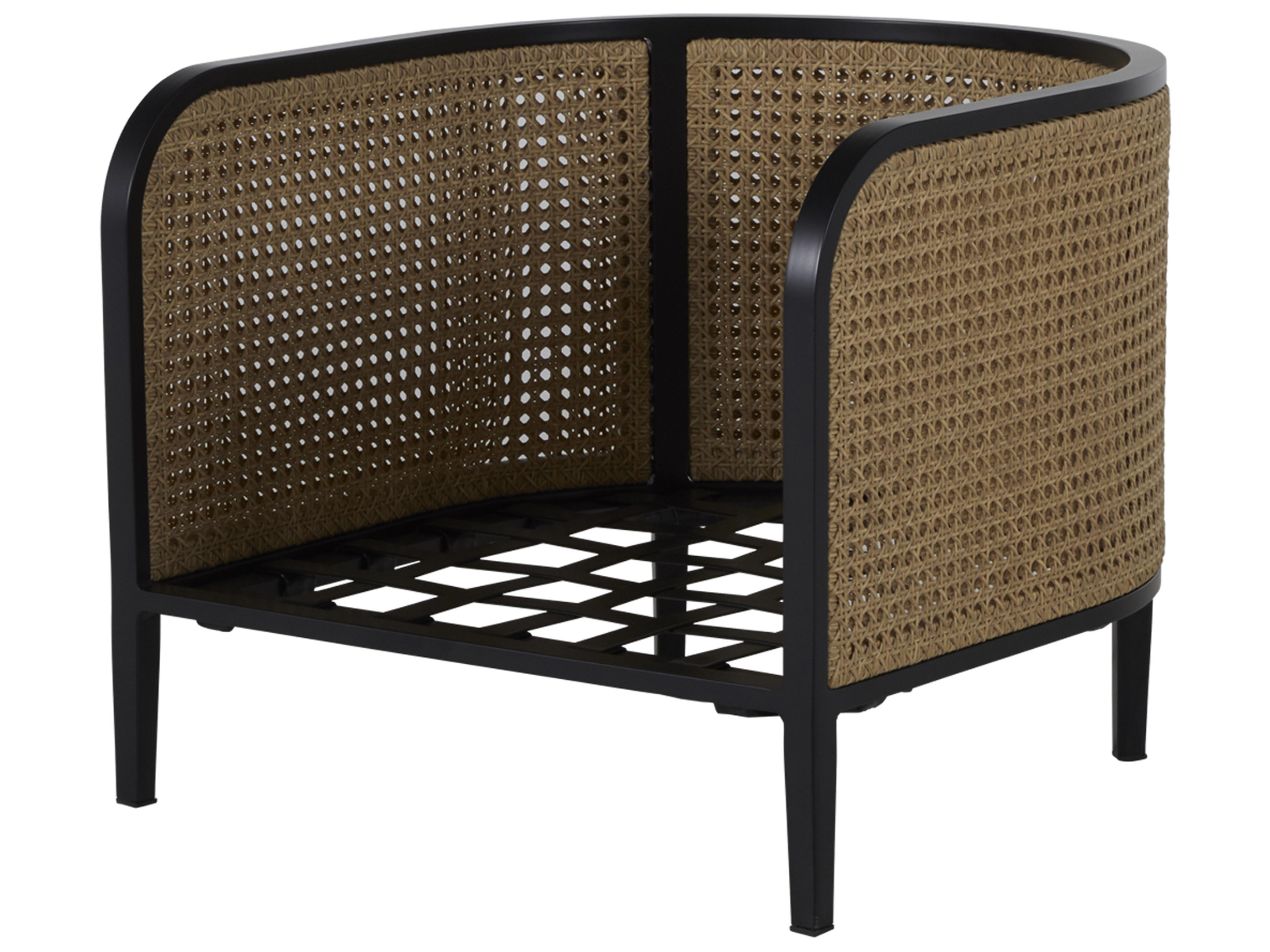 Summer Classics Havana Aluminum Outdoor Lounge Chair