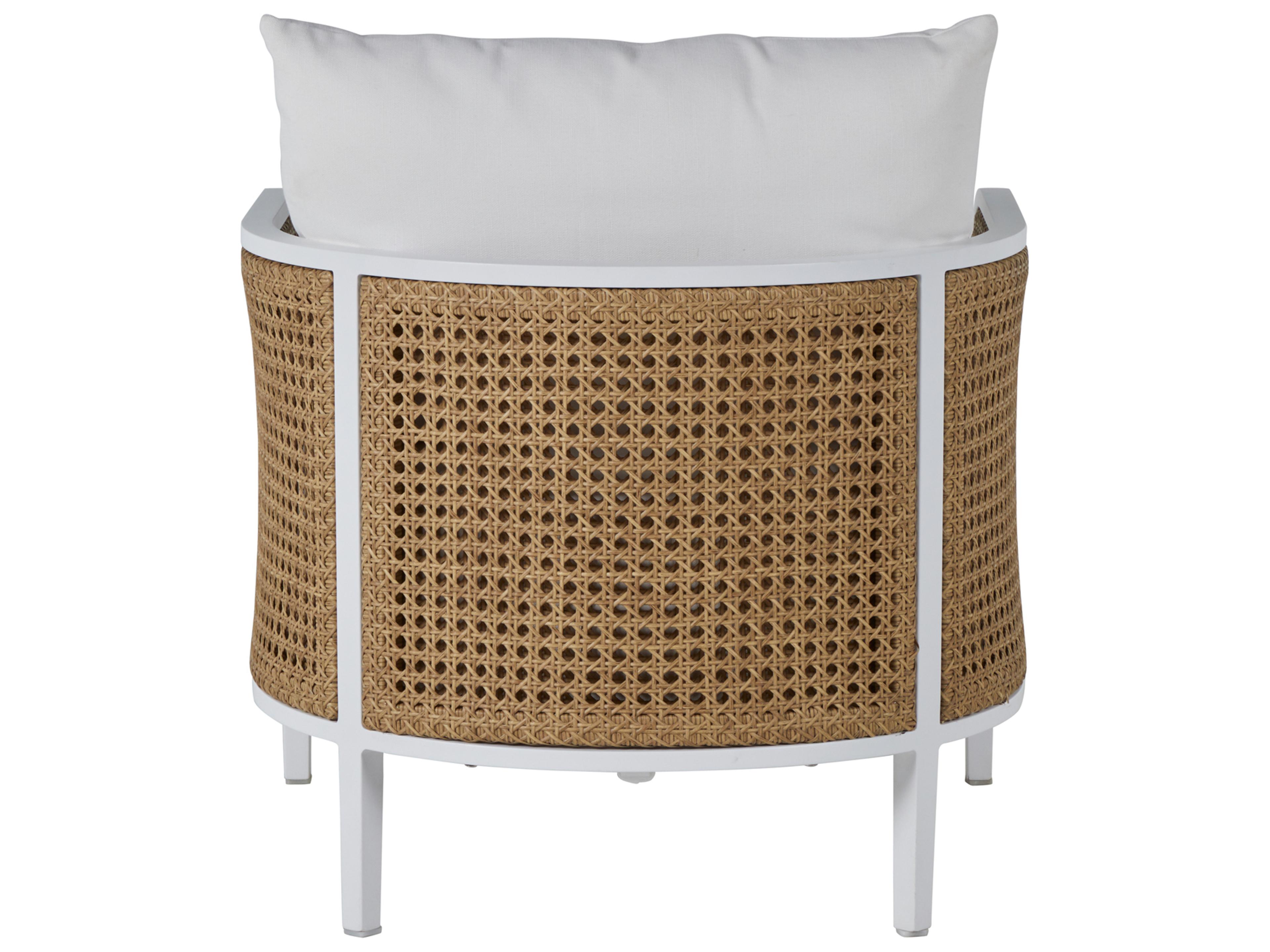 Summer Classics Havana Aluminum Outdoor Lounge Chair