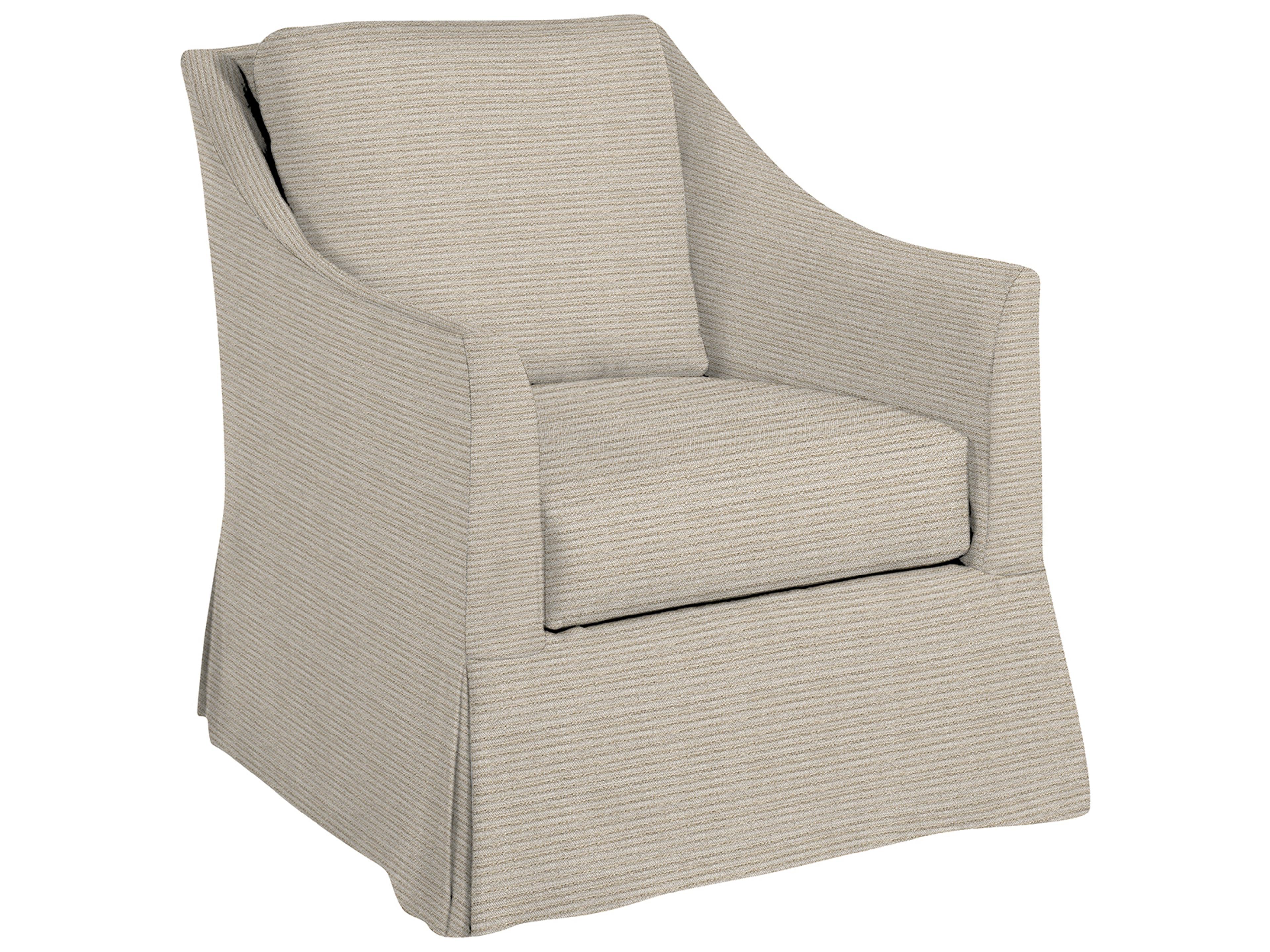 Baldwin Outdoor Lounge Chair in Washboard Mist