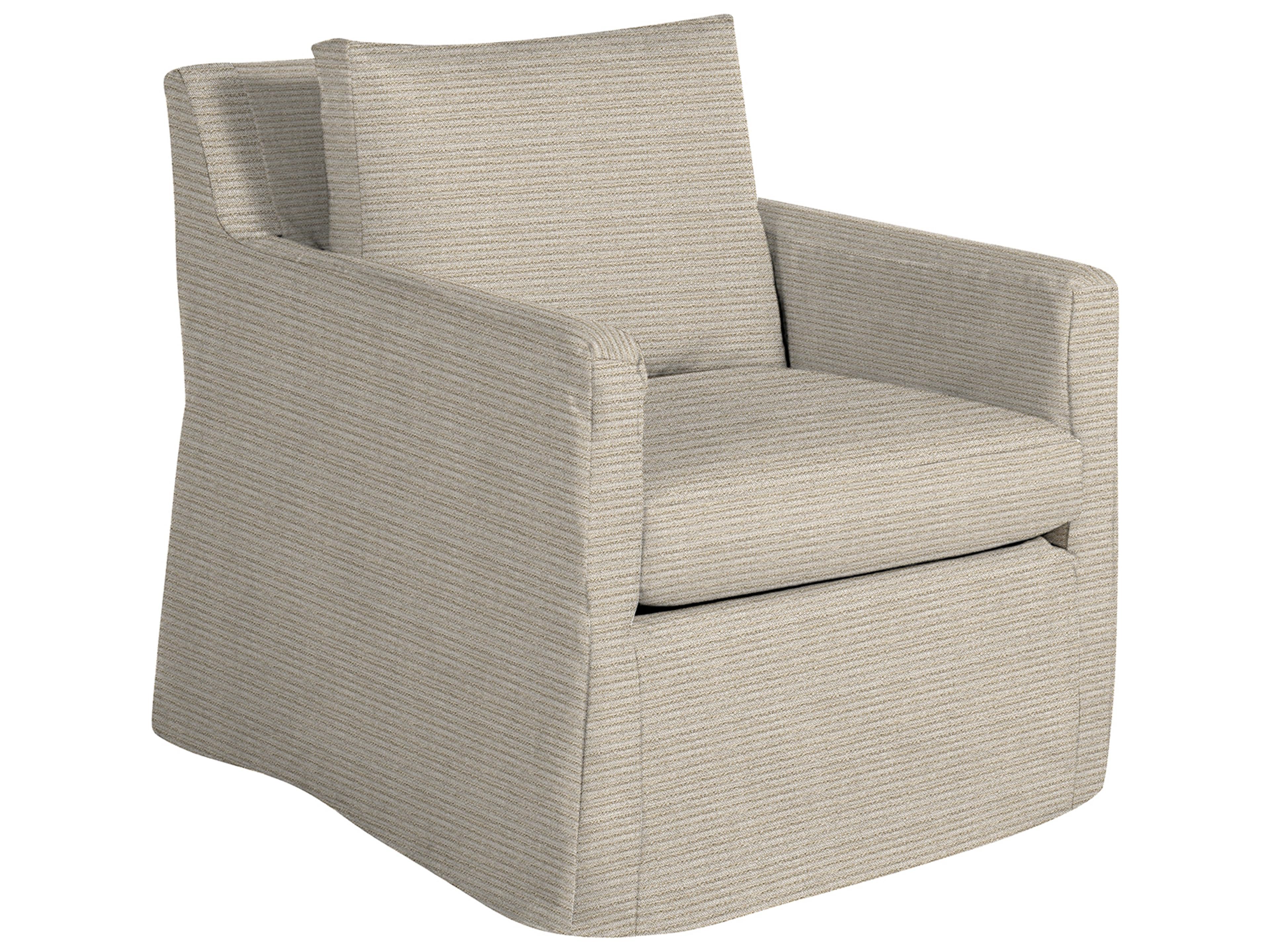 Nora Outdoor Lounge Chair in Washboard Mist
