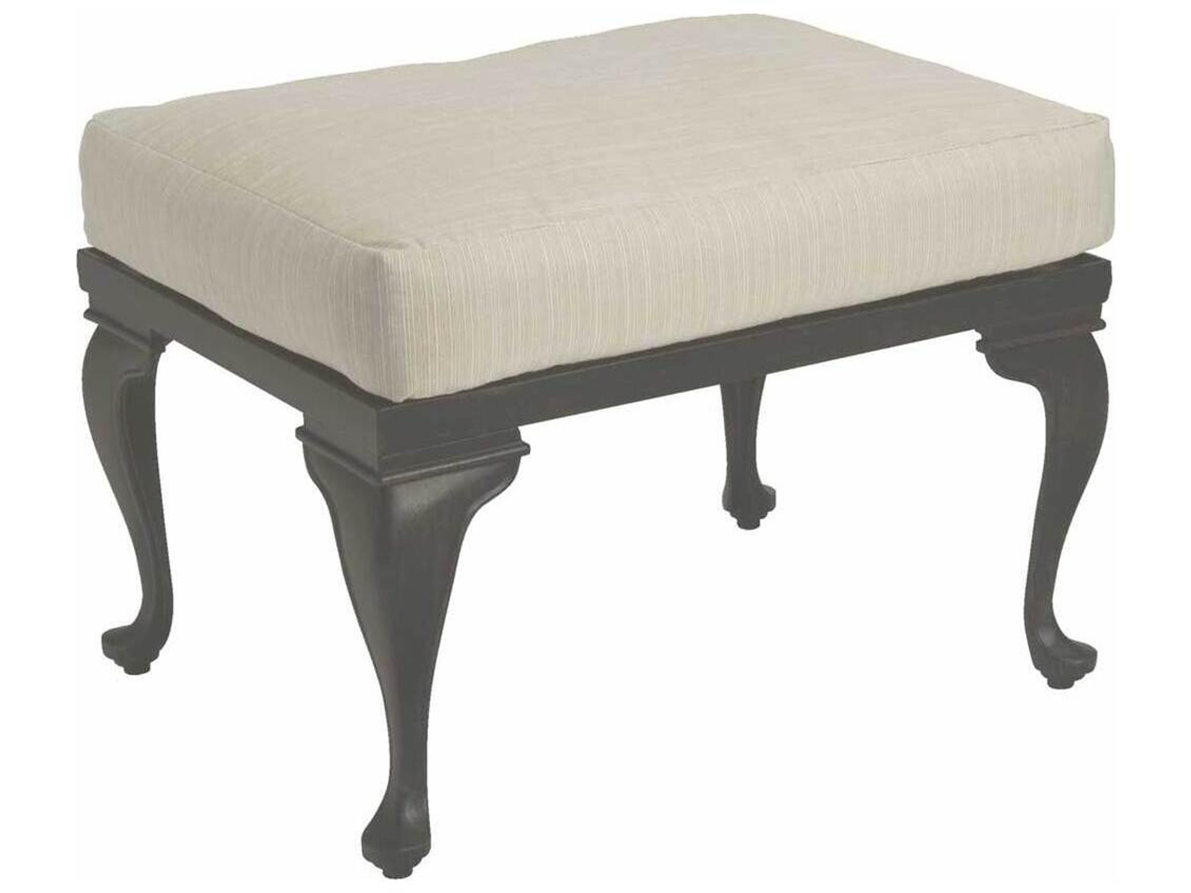 Summer Classics Provance Ottoman Replacement Cushions