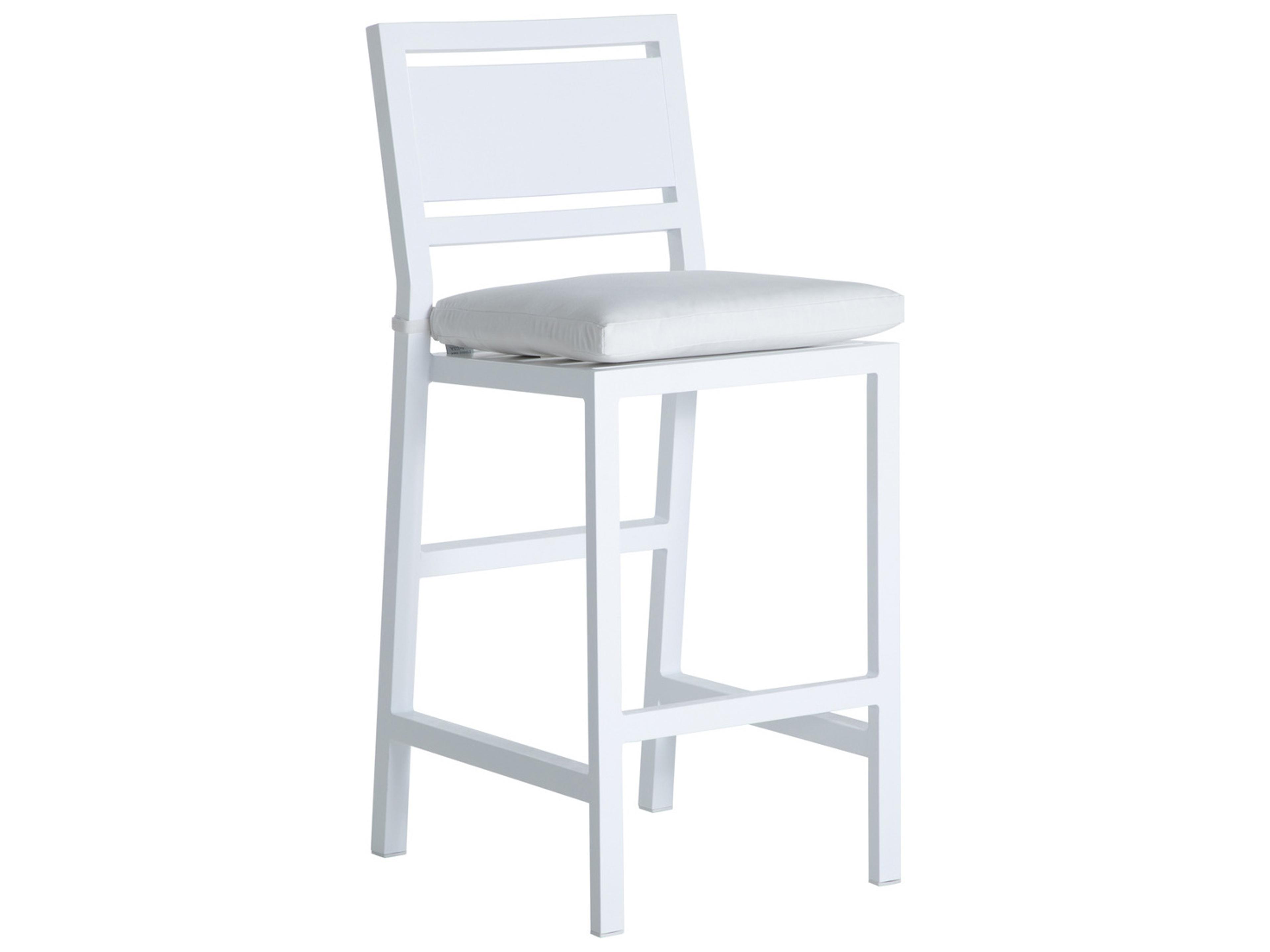 Avondale Aluminum 30'' Bar Stool/24'' Counter Stool Seat Replacement Cushions