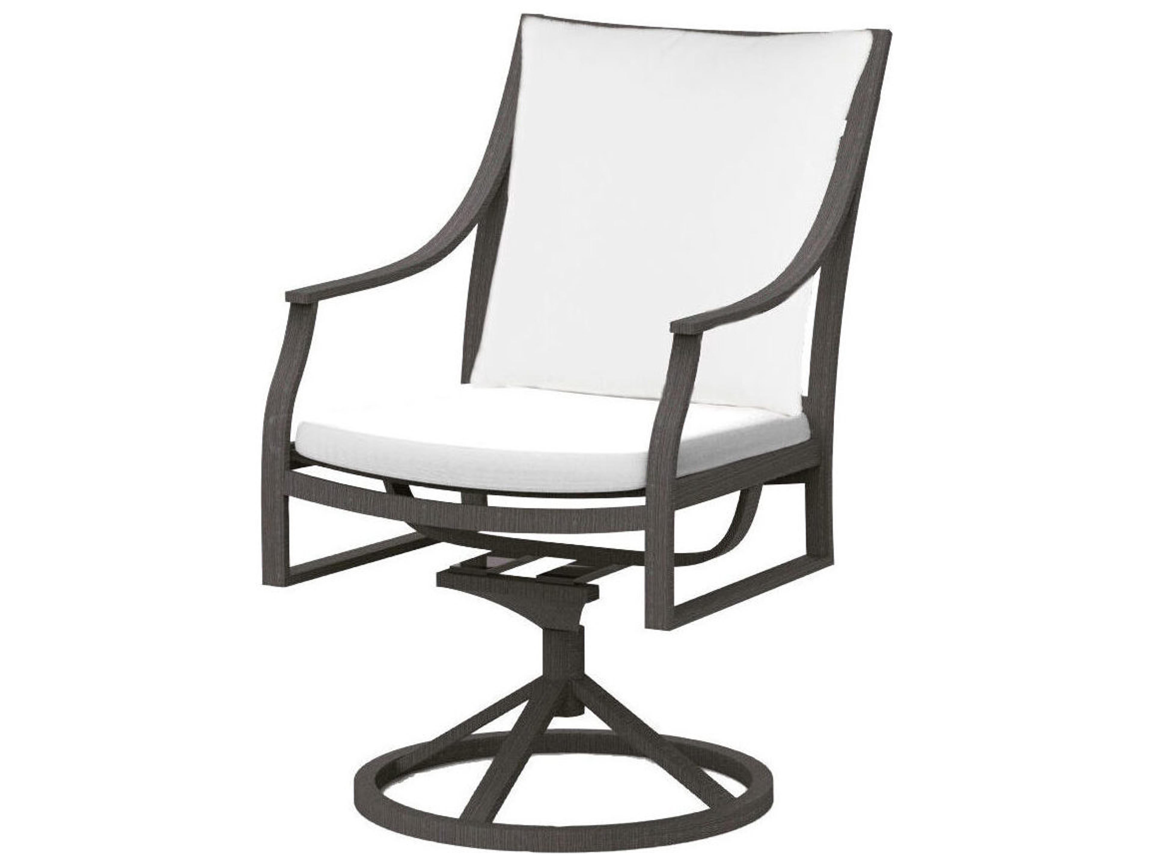 Summer Classics Monaco Dining Arm Chair/Swivel Rocking Chair Seat Replacement Cushions