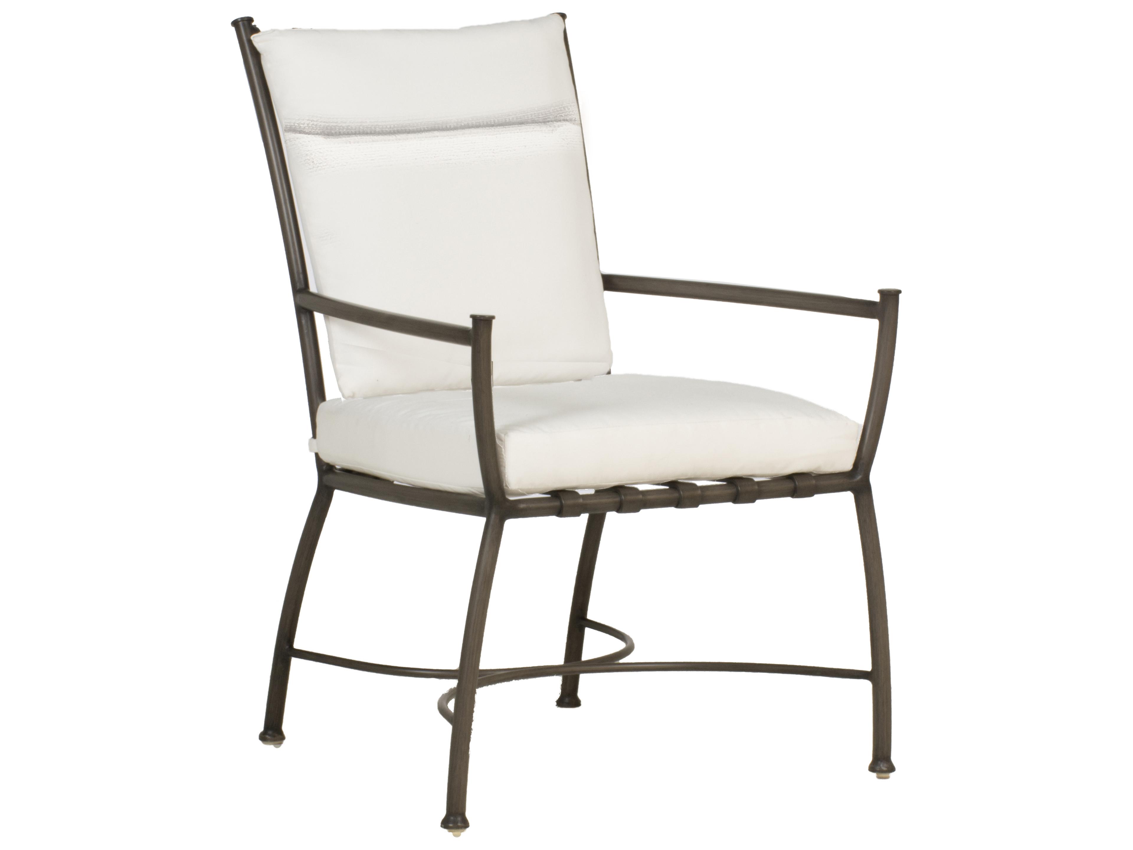 Majorca Dining Arm Chair Set Replacement Cushions