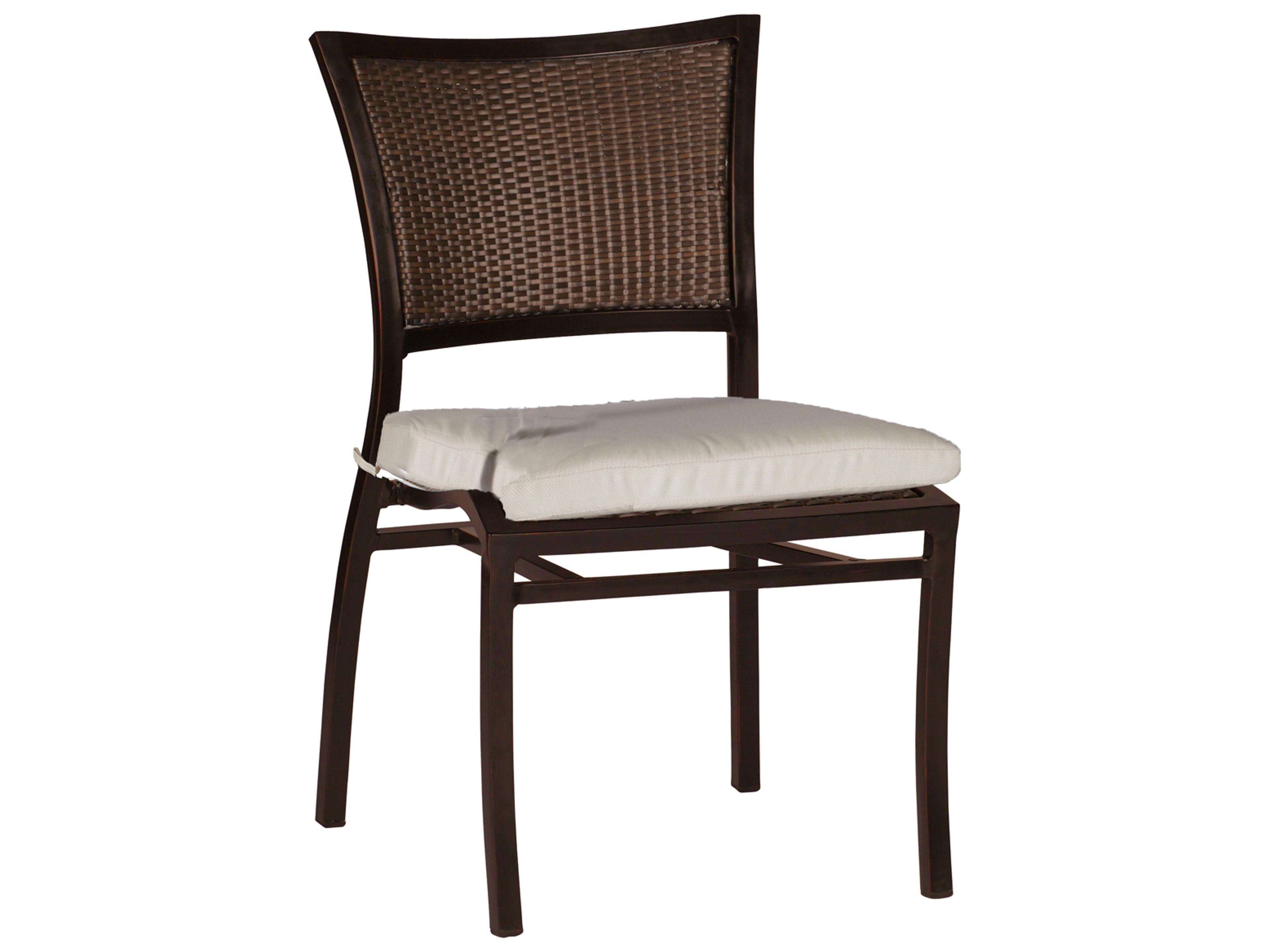 Aire Dining Side Chair Seat Replacement Cushions