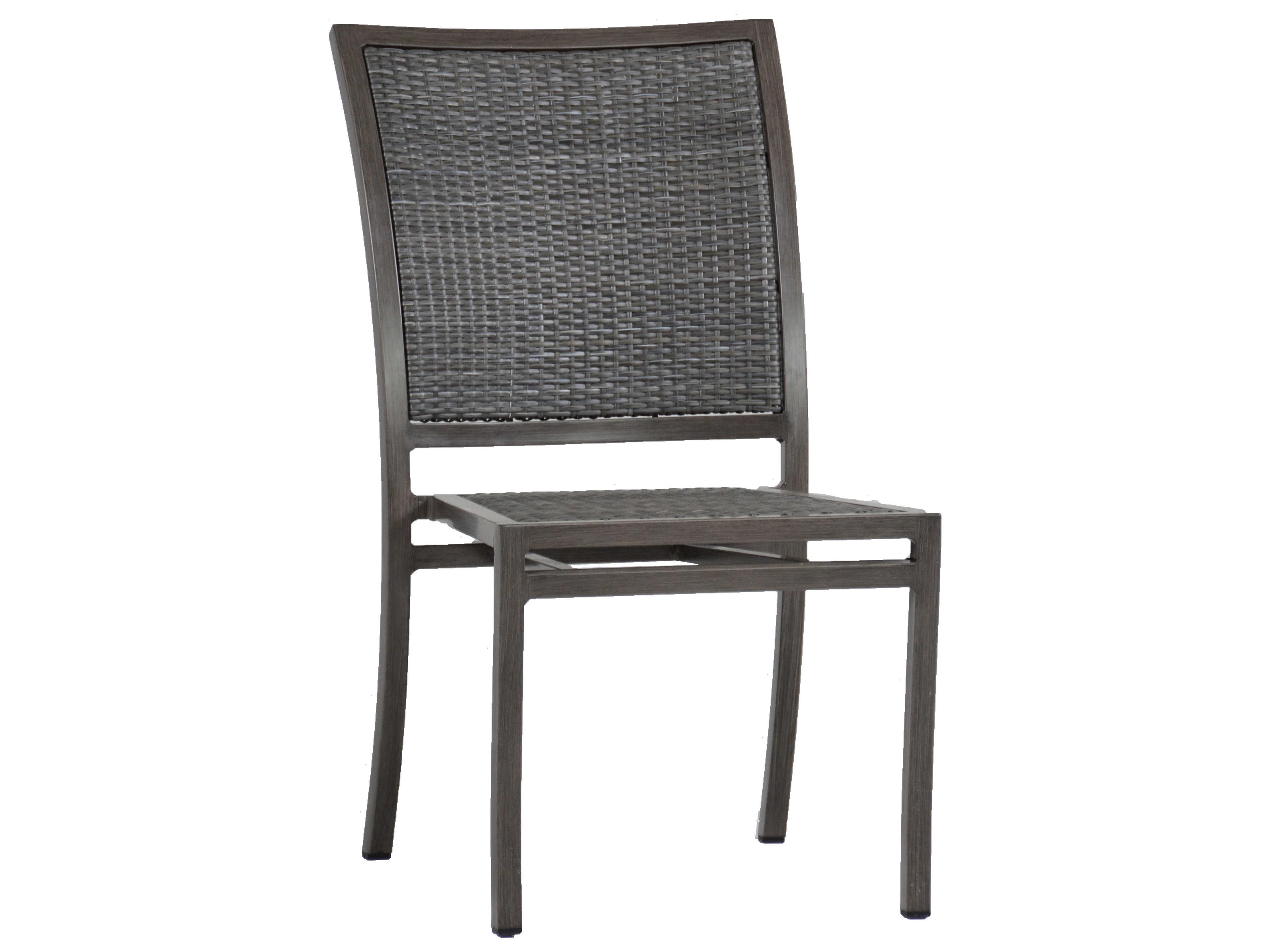 Villa Dining Side Chair Seat Replacement Cushions