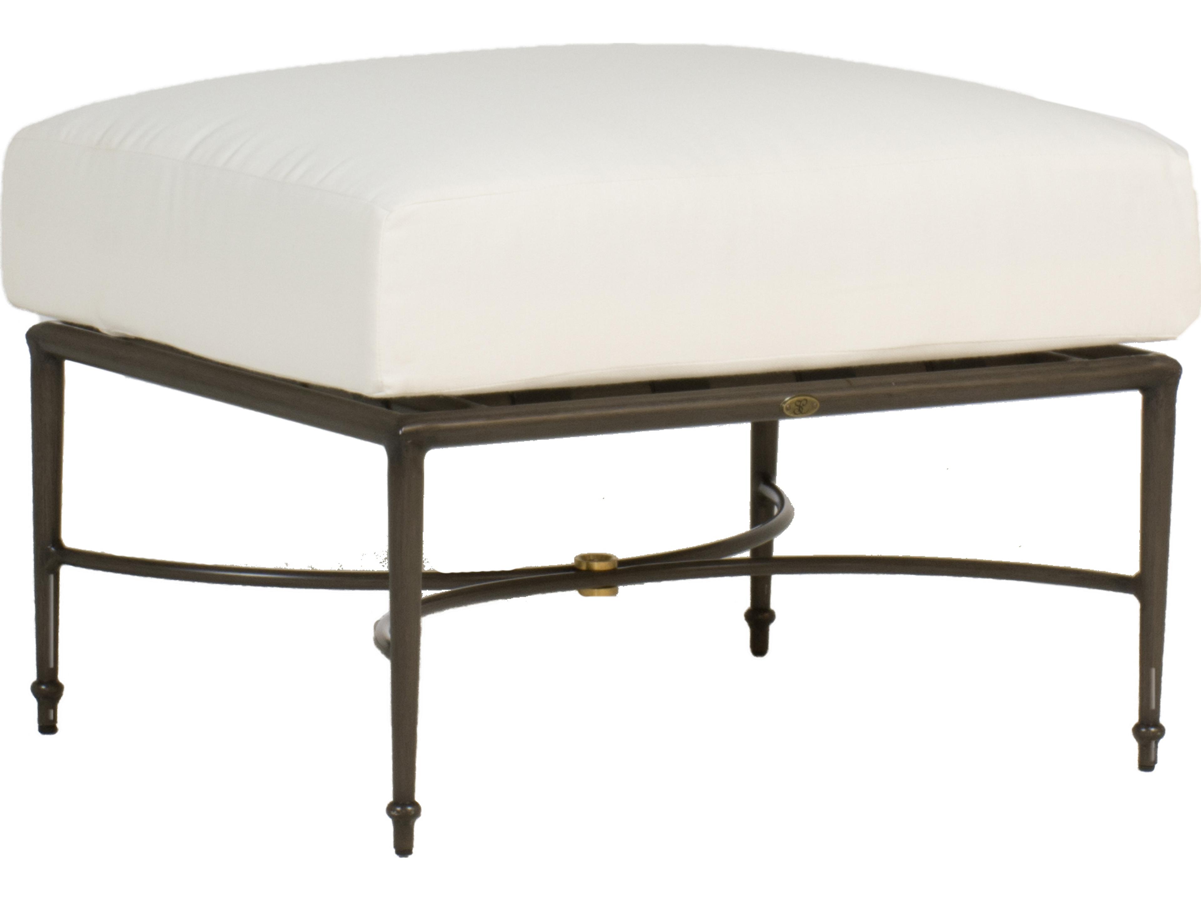 Roman Ottoman Replacement Cushions