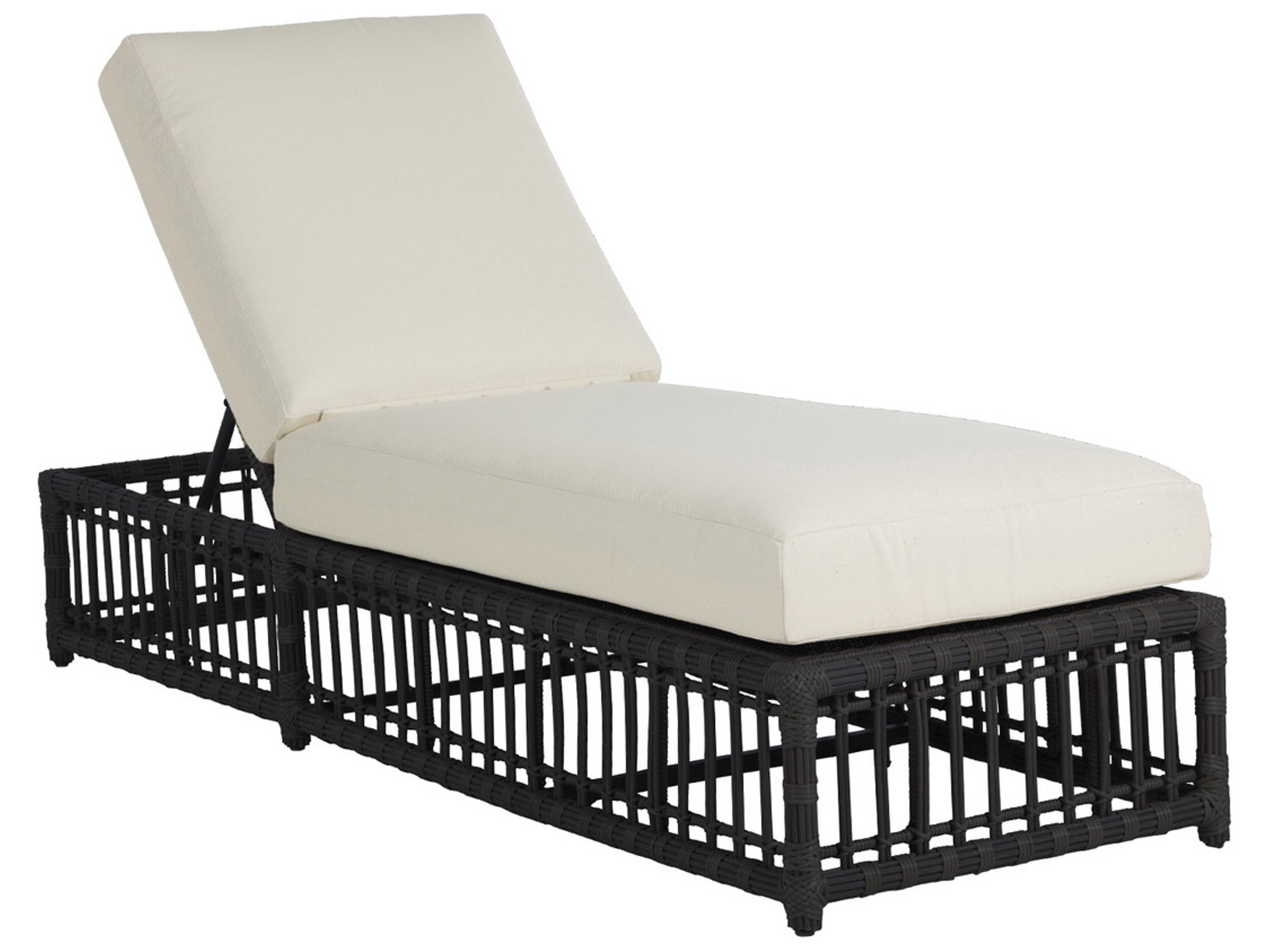 Newport Chaise Lounge Set Replacement Cushions