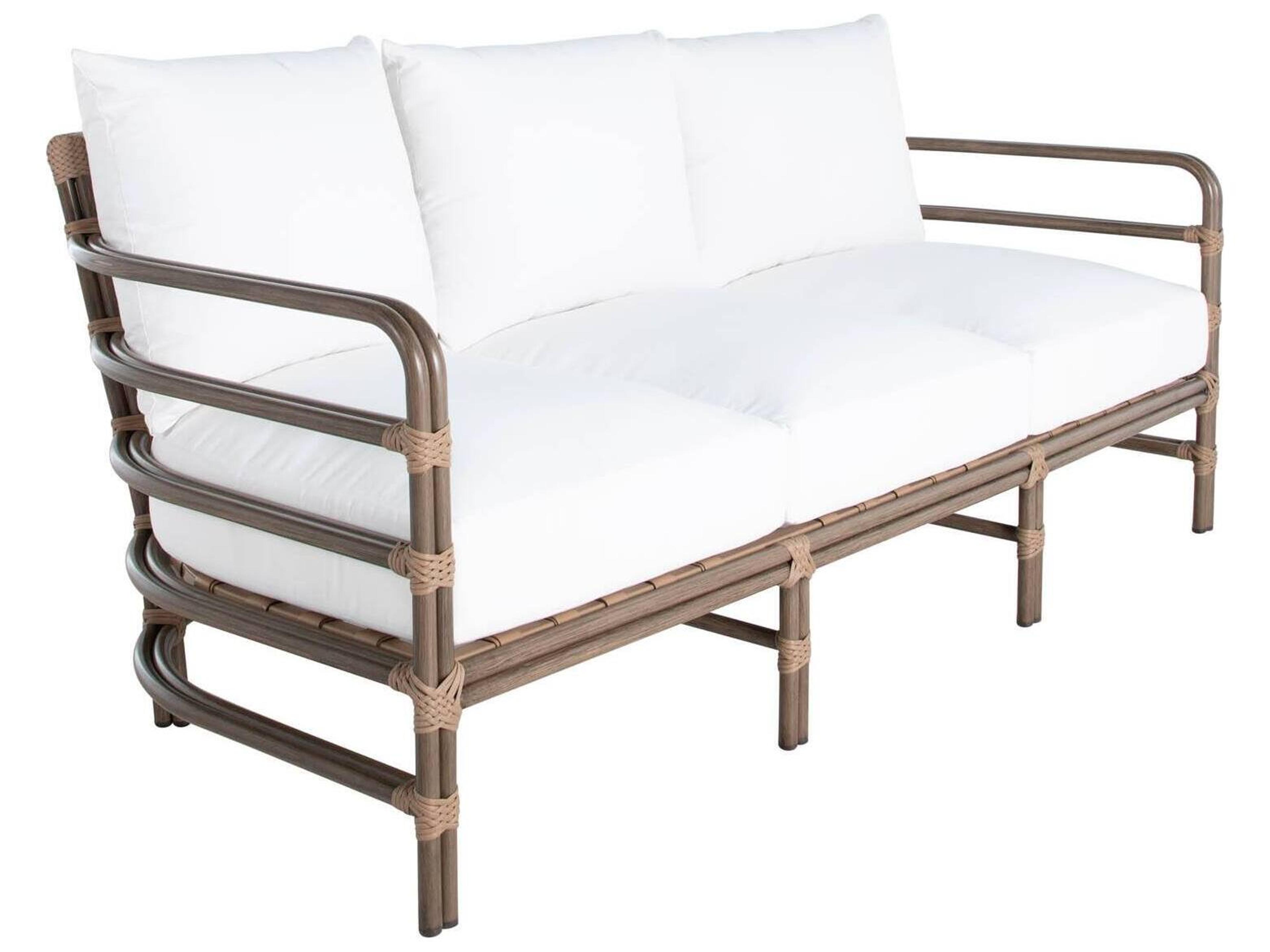 Summer Classics Malibu High Back Sofa Set Replacement Cushions