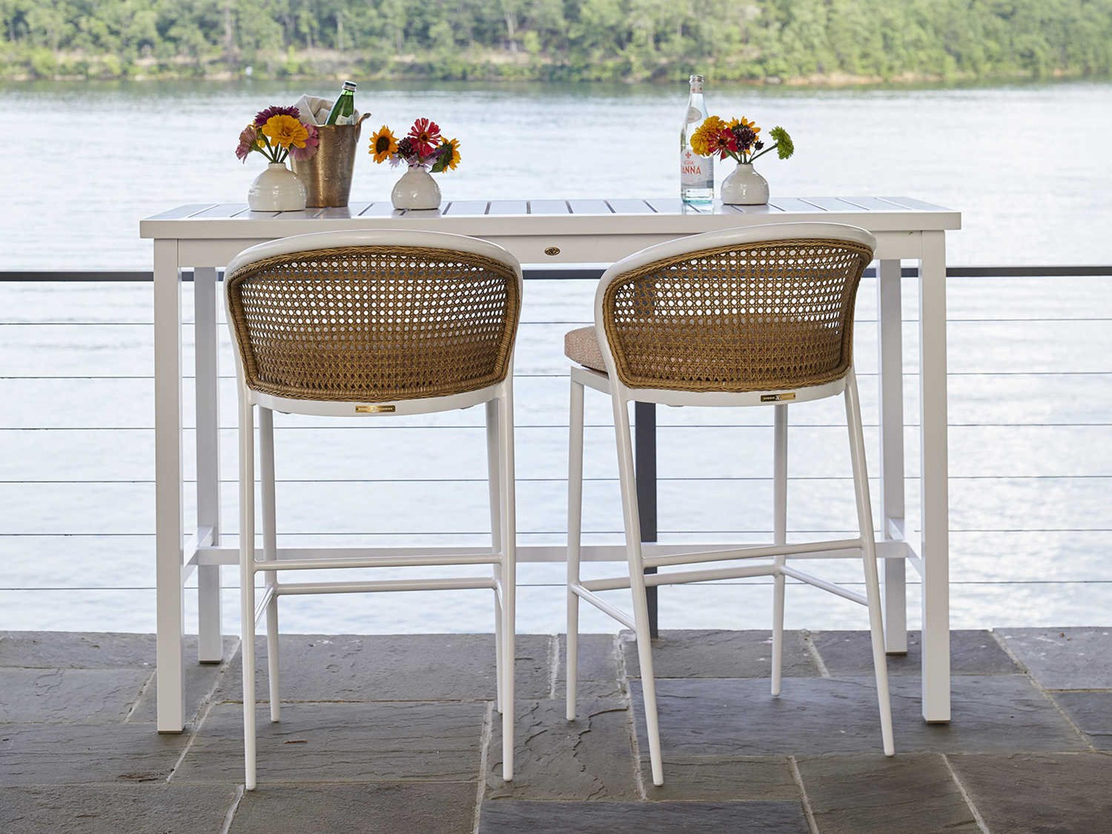 Havana Aluminum Bar Set