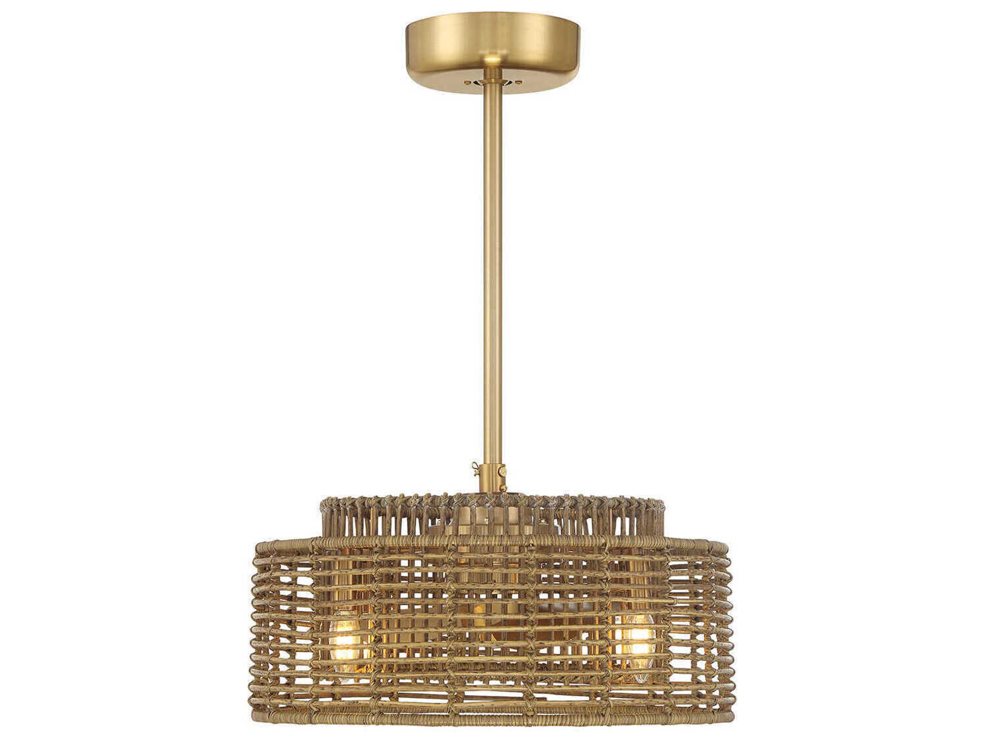 Ferndale 20" LED Ceiling Fan