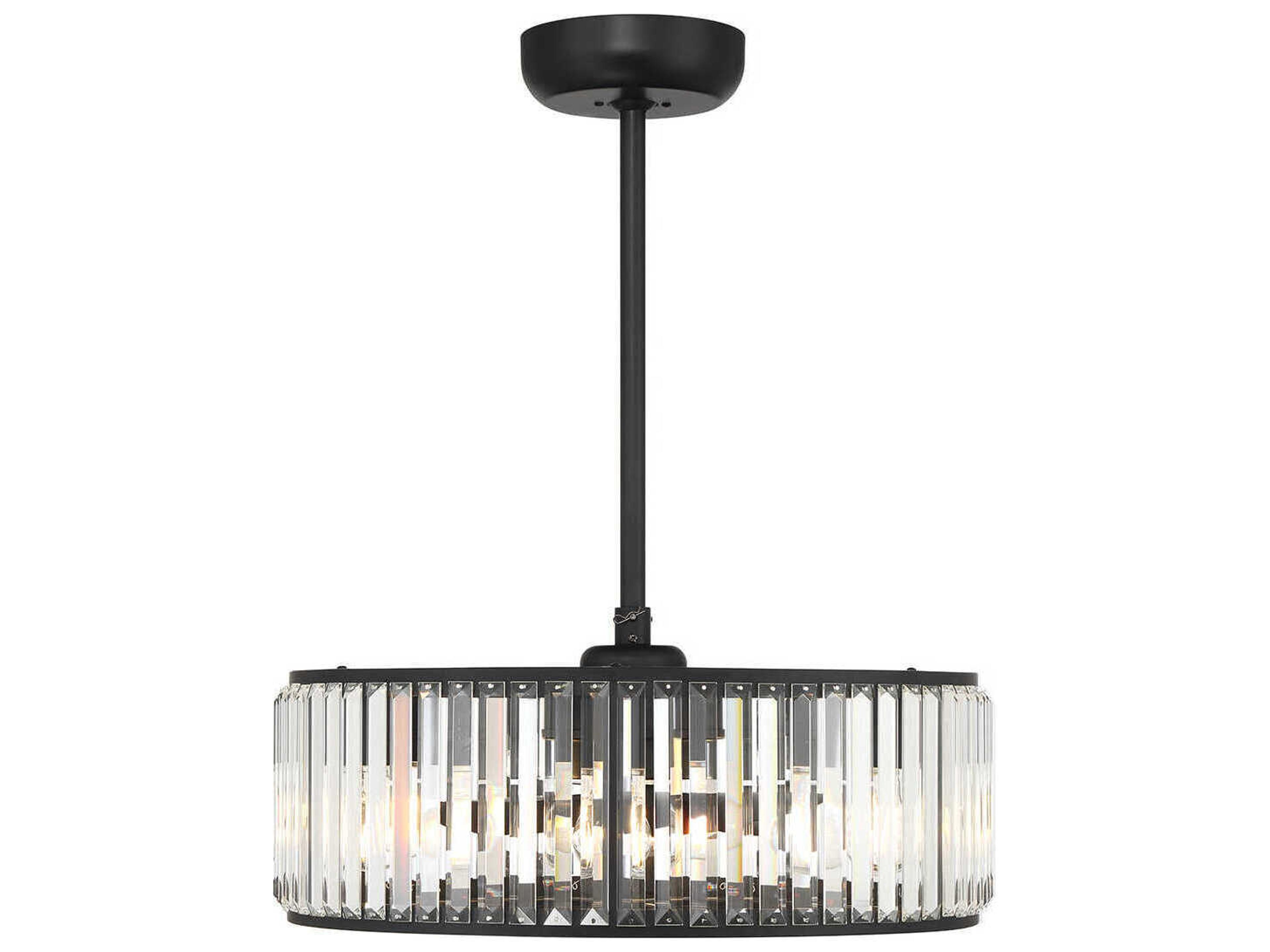 Janus 23" LED Ceiling Fan