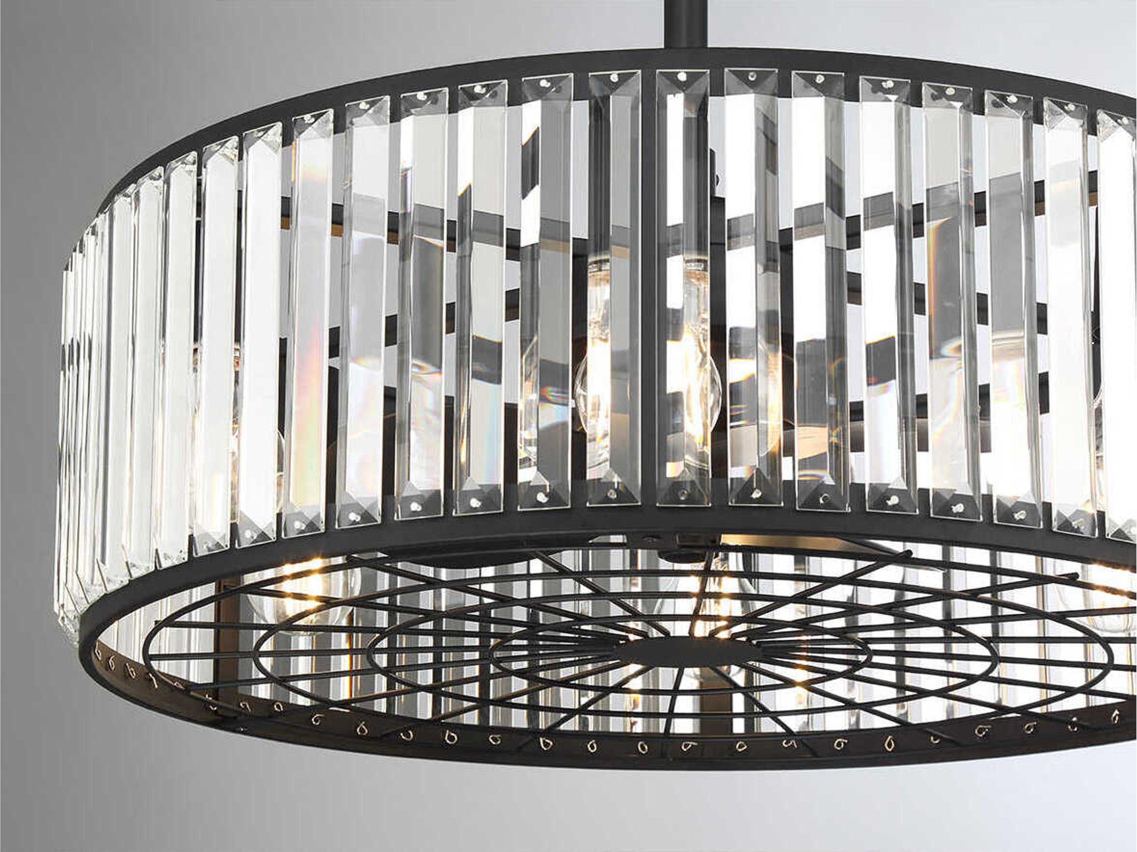 Savoy House Janus 23" LED Ceiling Fan