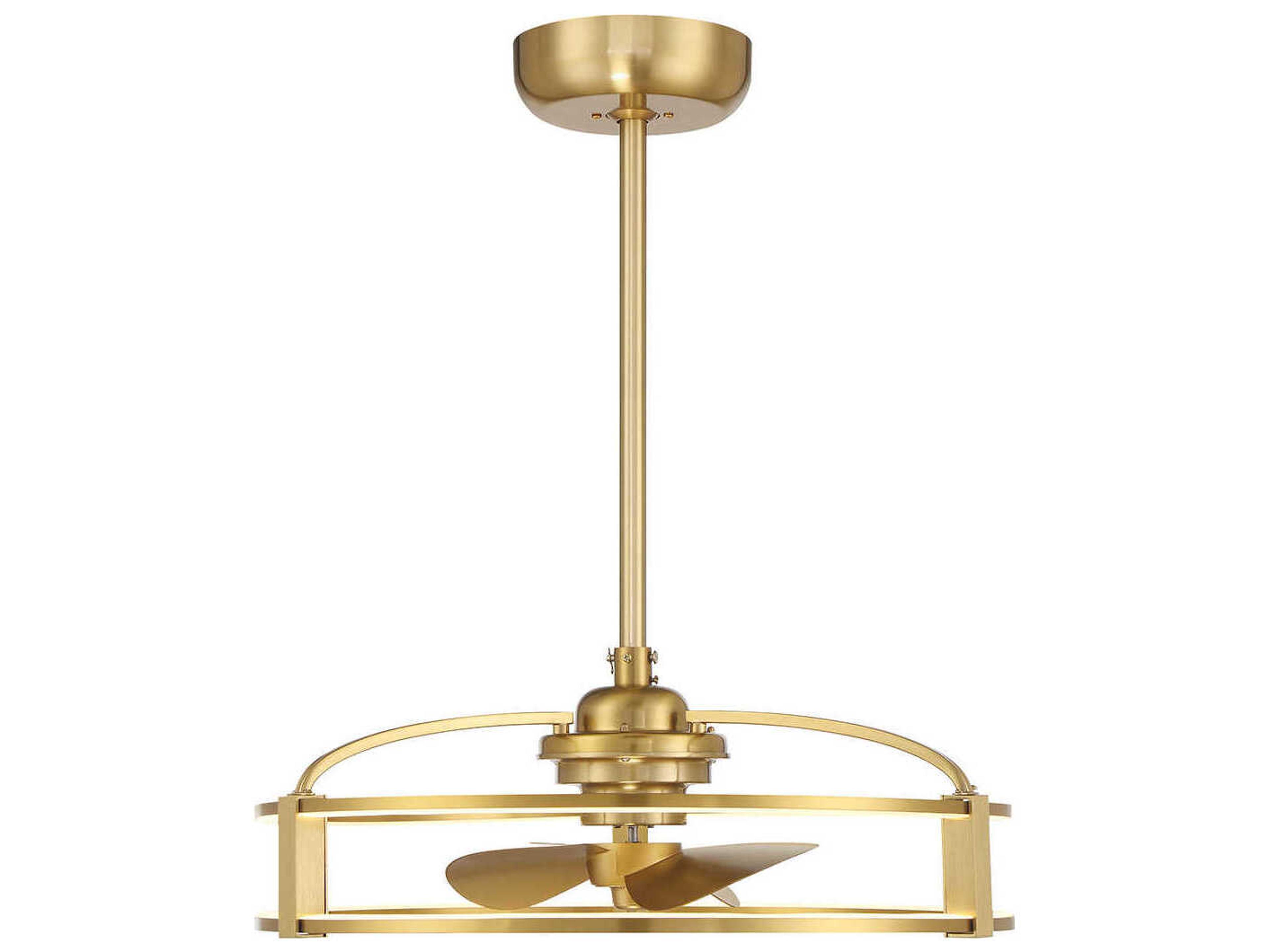 Vesta 23" LED Ceiling Fan