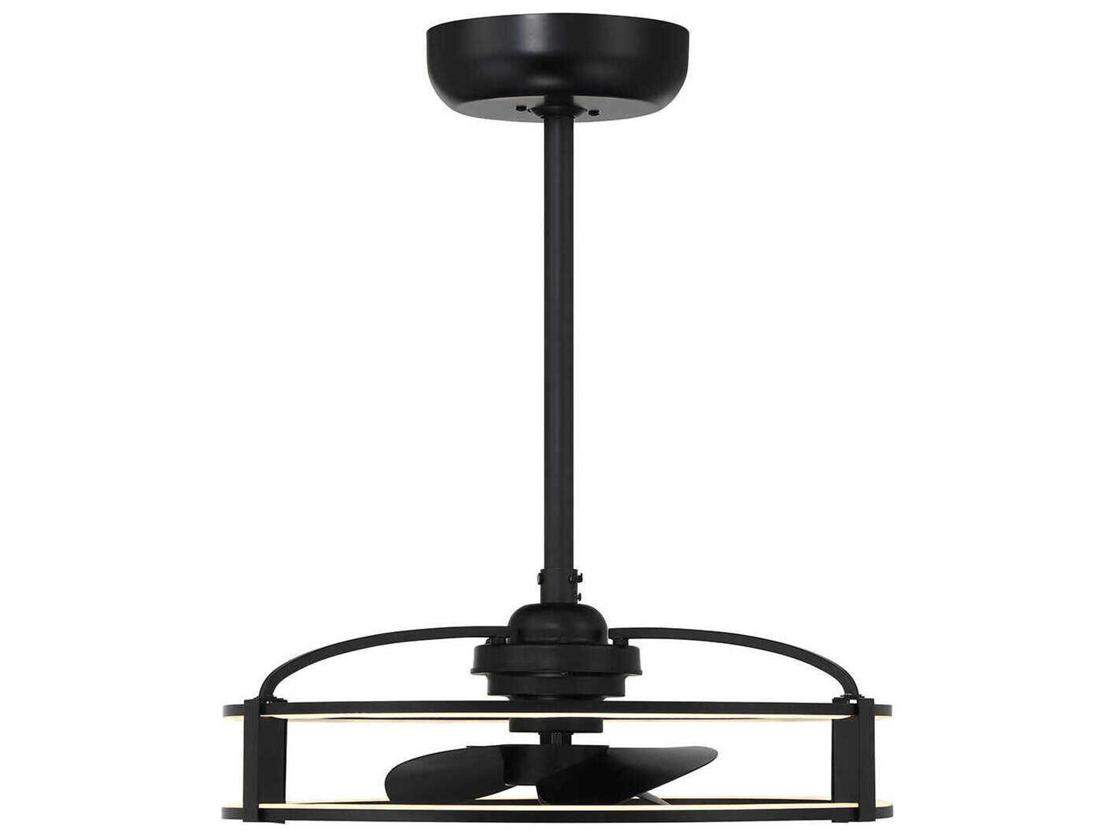 Vesta 23" LED Ceiling Fan