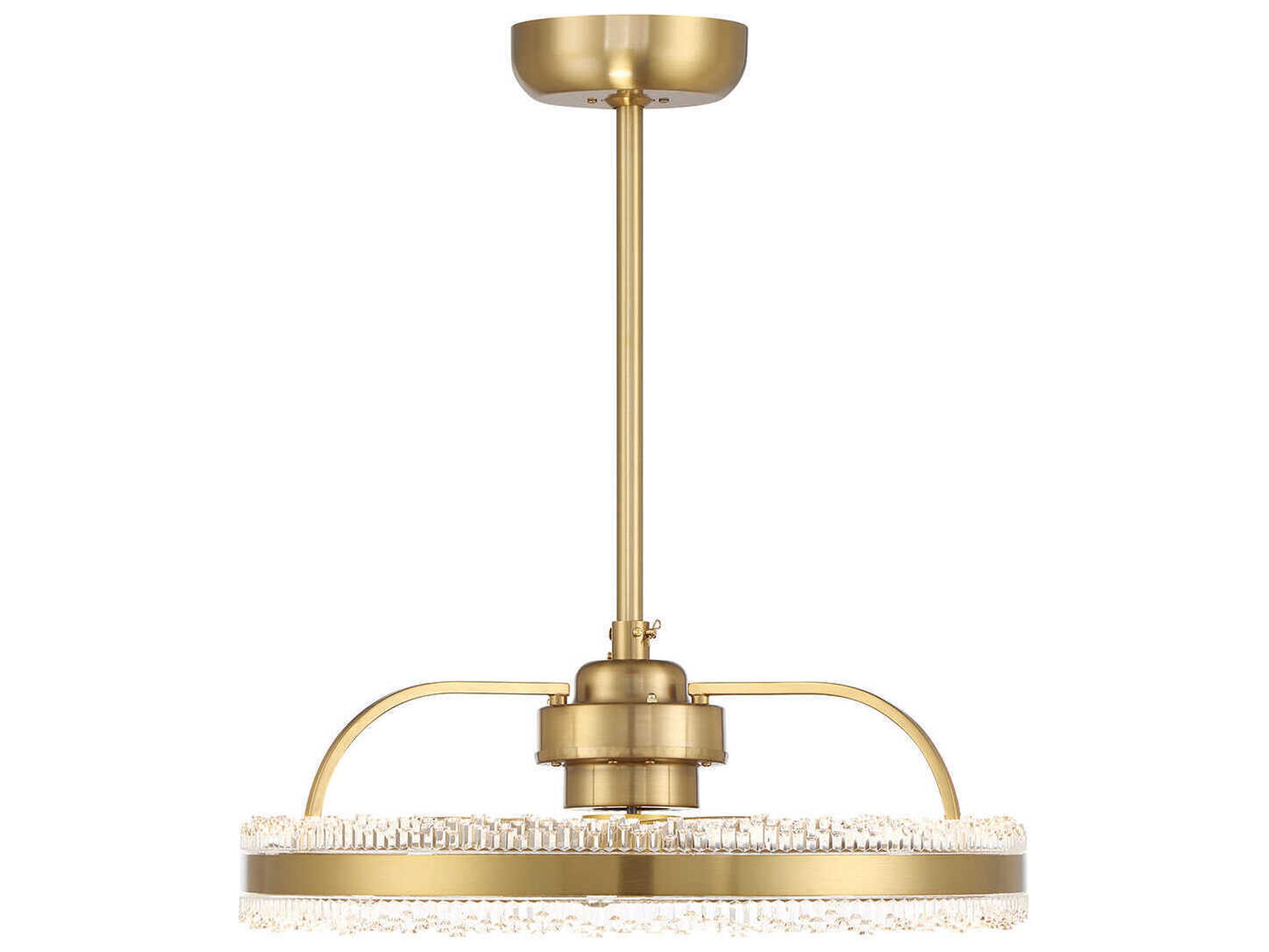 Corona 23" LED Ceiling Fan