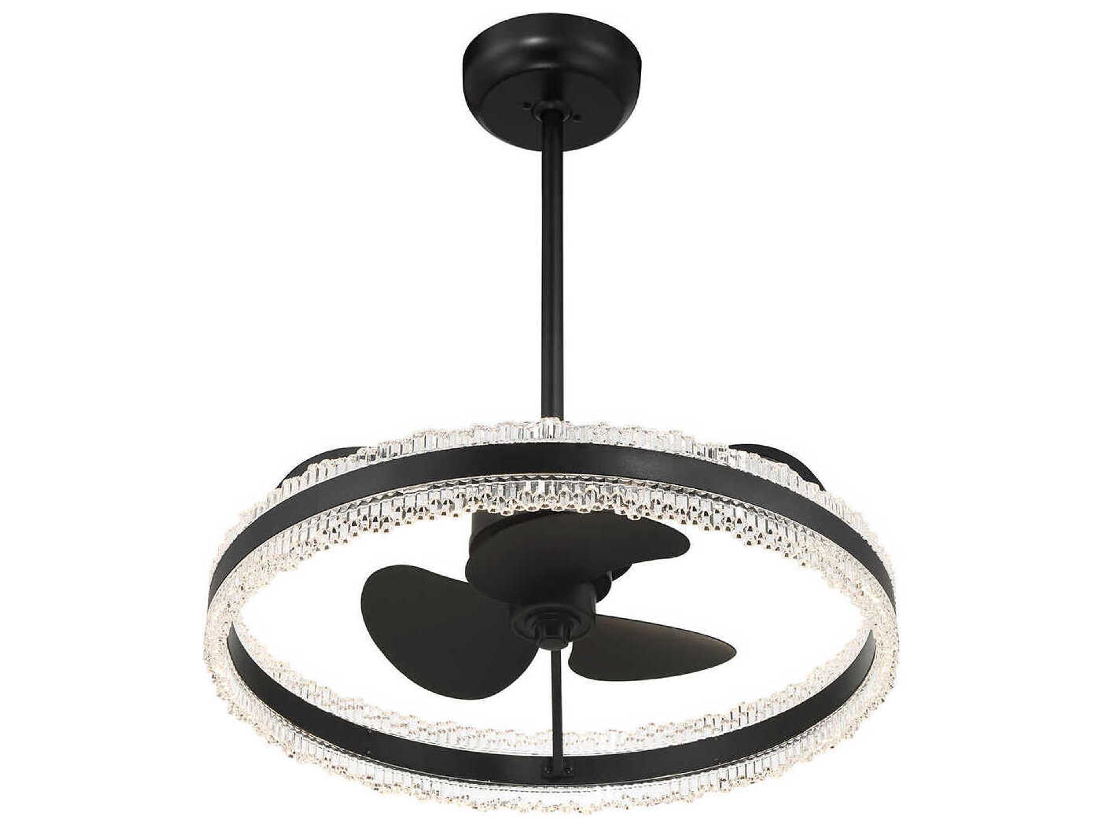 Savoy House Corona 23" LED Ceiling Fan