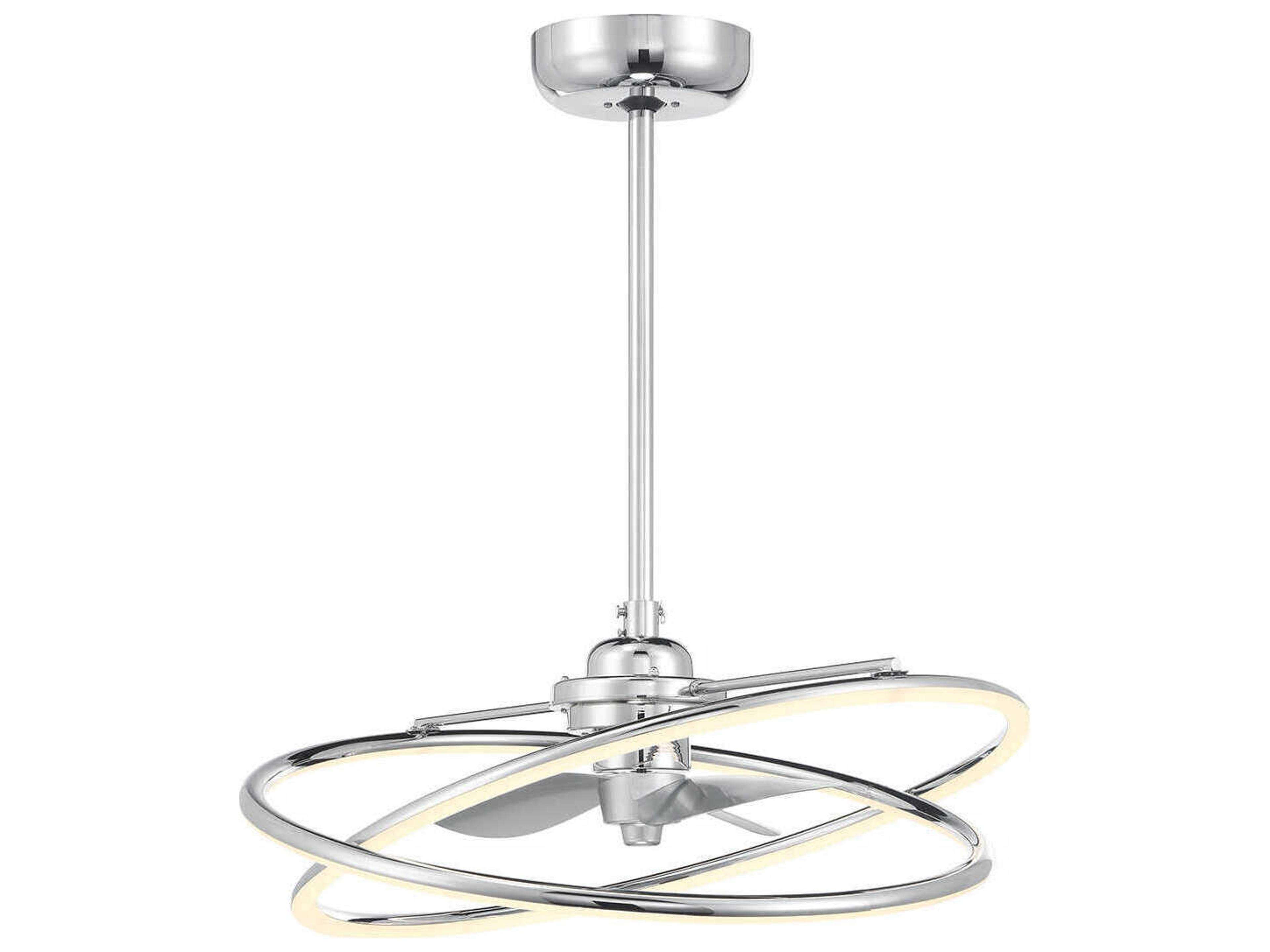 Dorado 25" LED Ceiling Fan