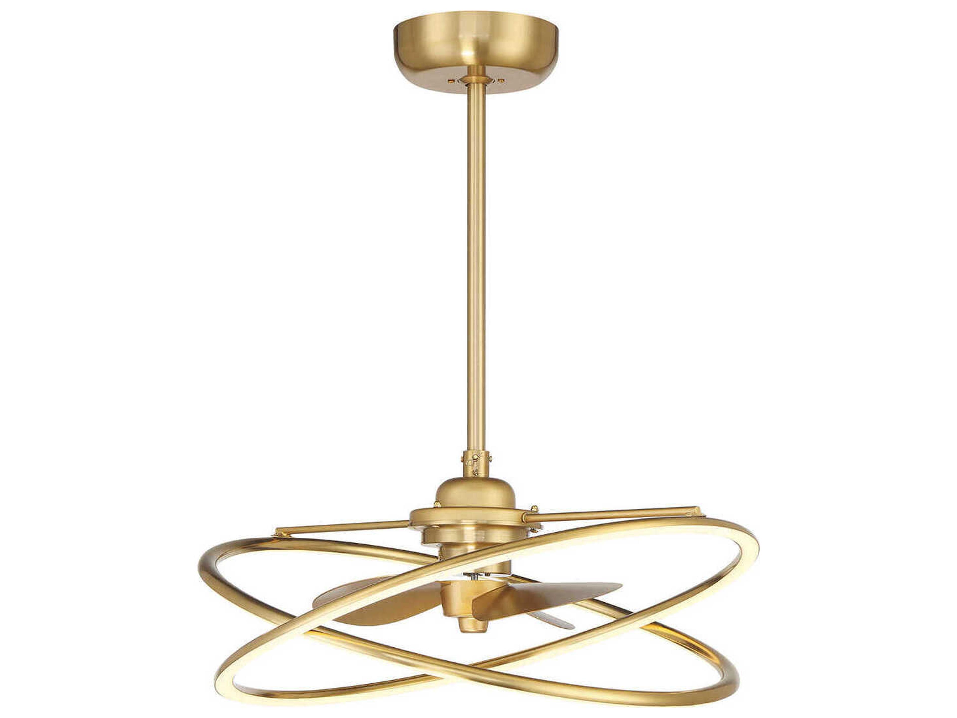 Dorado 25" LED Ceiling Fan