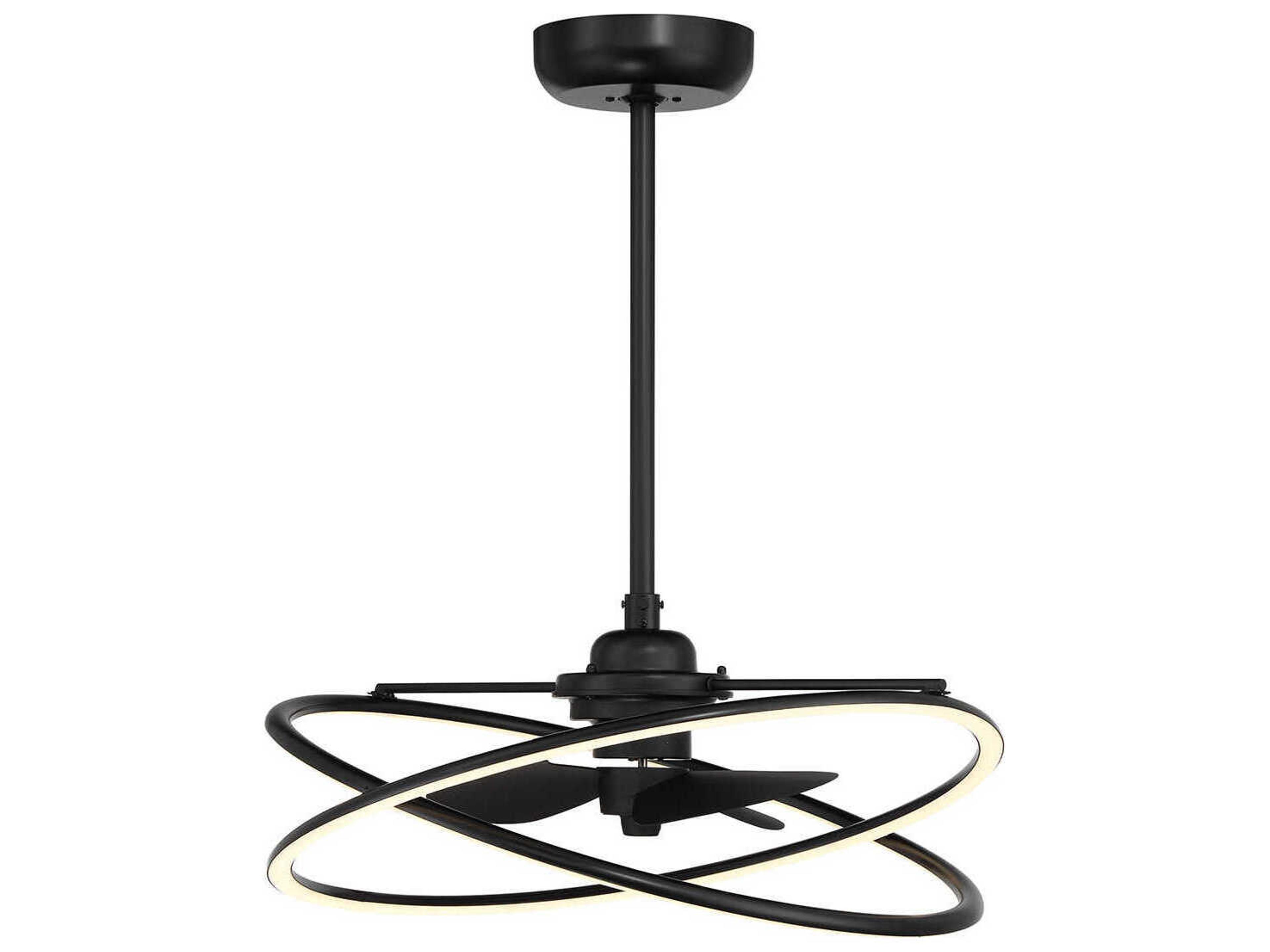 Dorado 25" LED Ceiling Fan