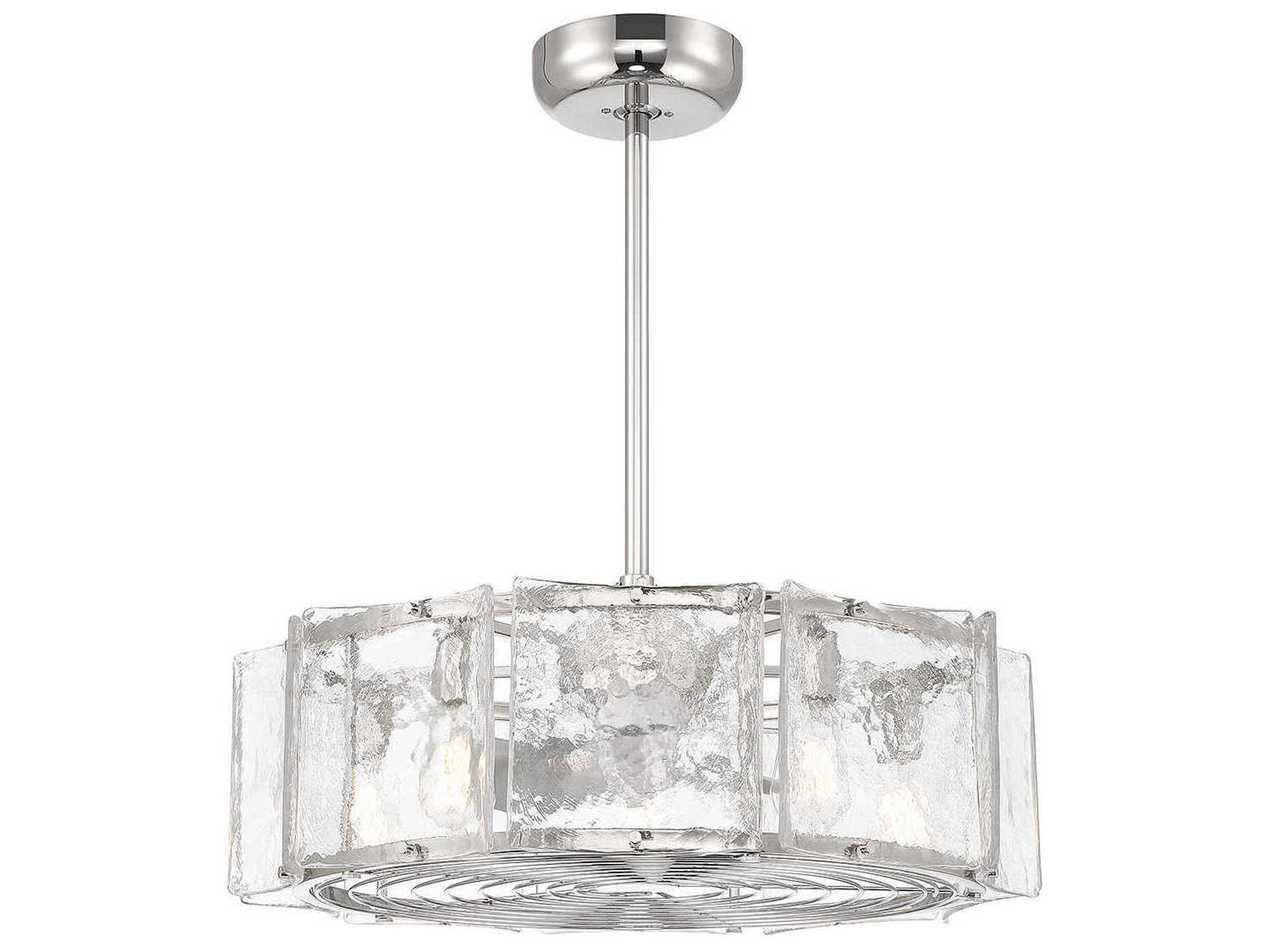 Savoy House Genry 5 - Light 27" LED Ceiling Fan