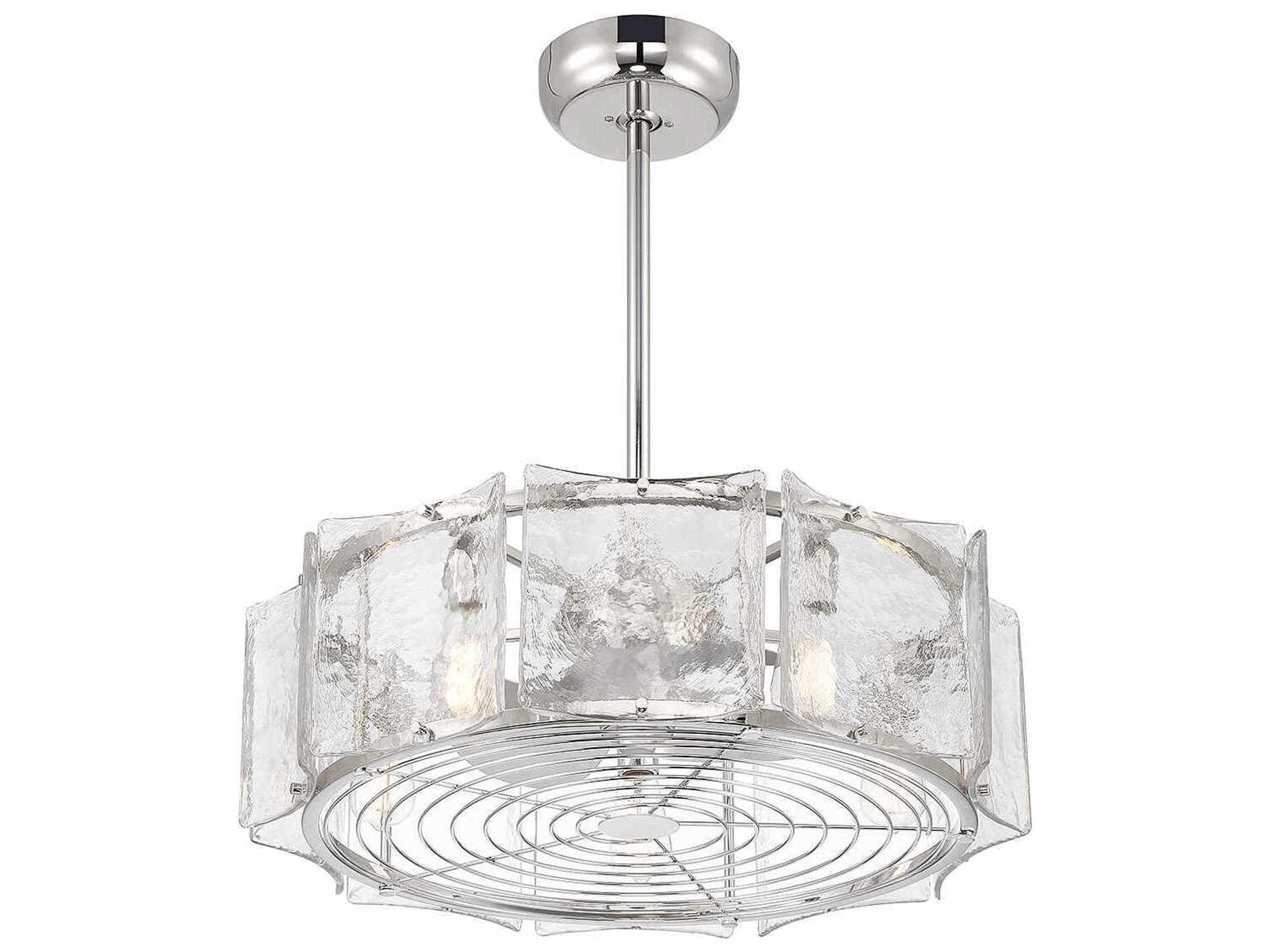 Savoy House Genry 5 - Light 27" LED Ceiling Fan