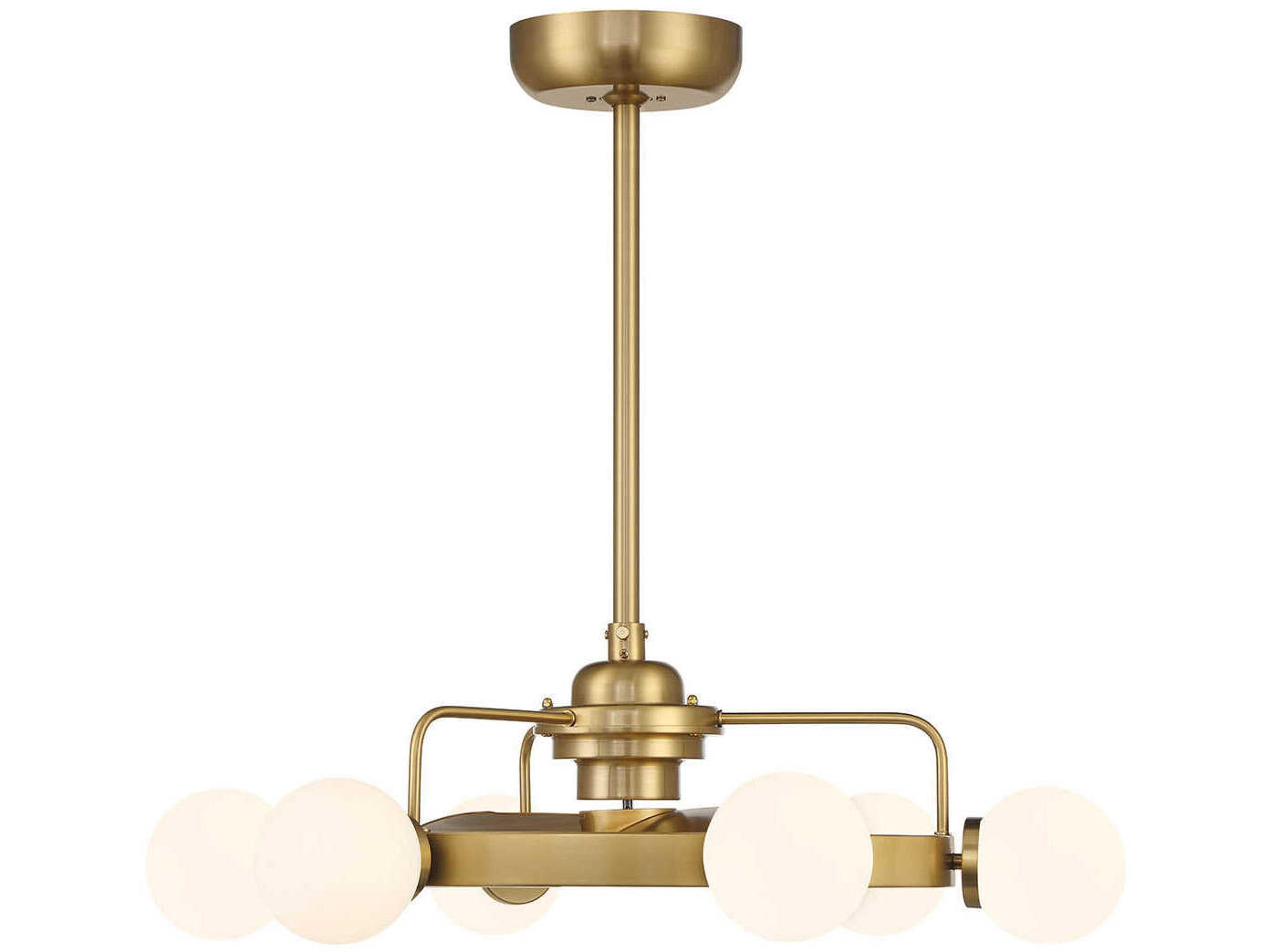 Gibson 30" LED Ceiling Fan