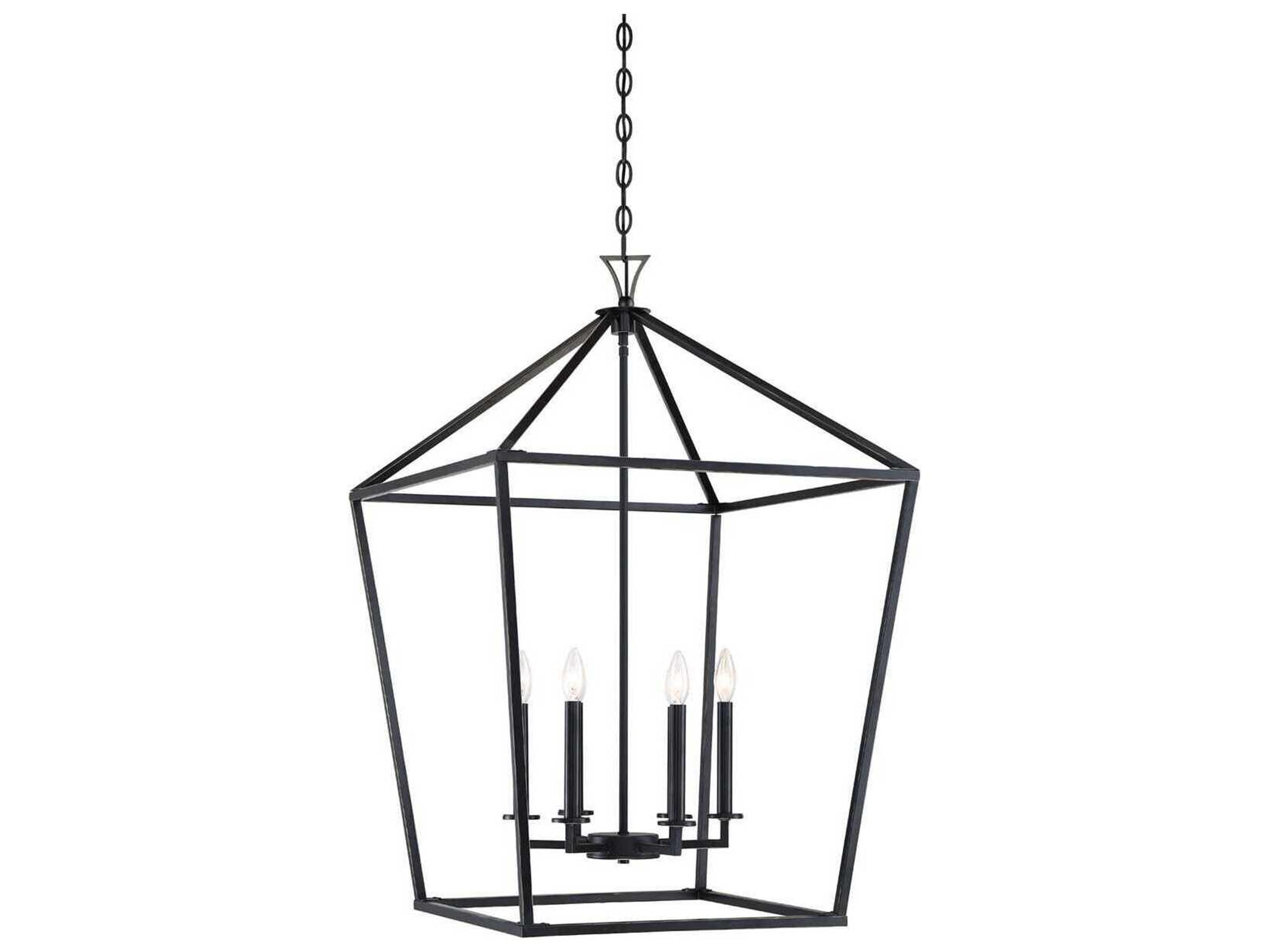 Townsend 6-Light Classic Bronze Pendant