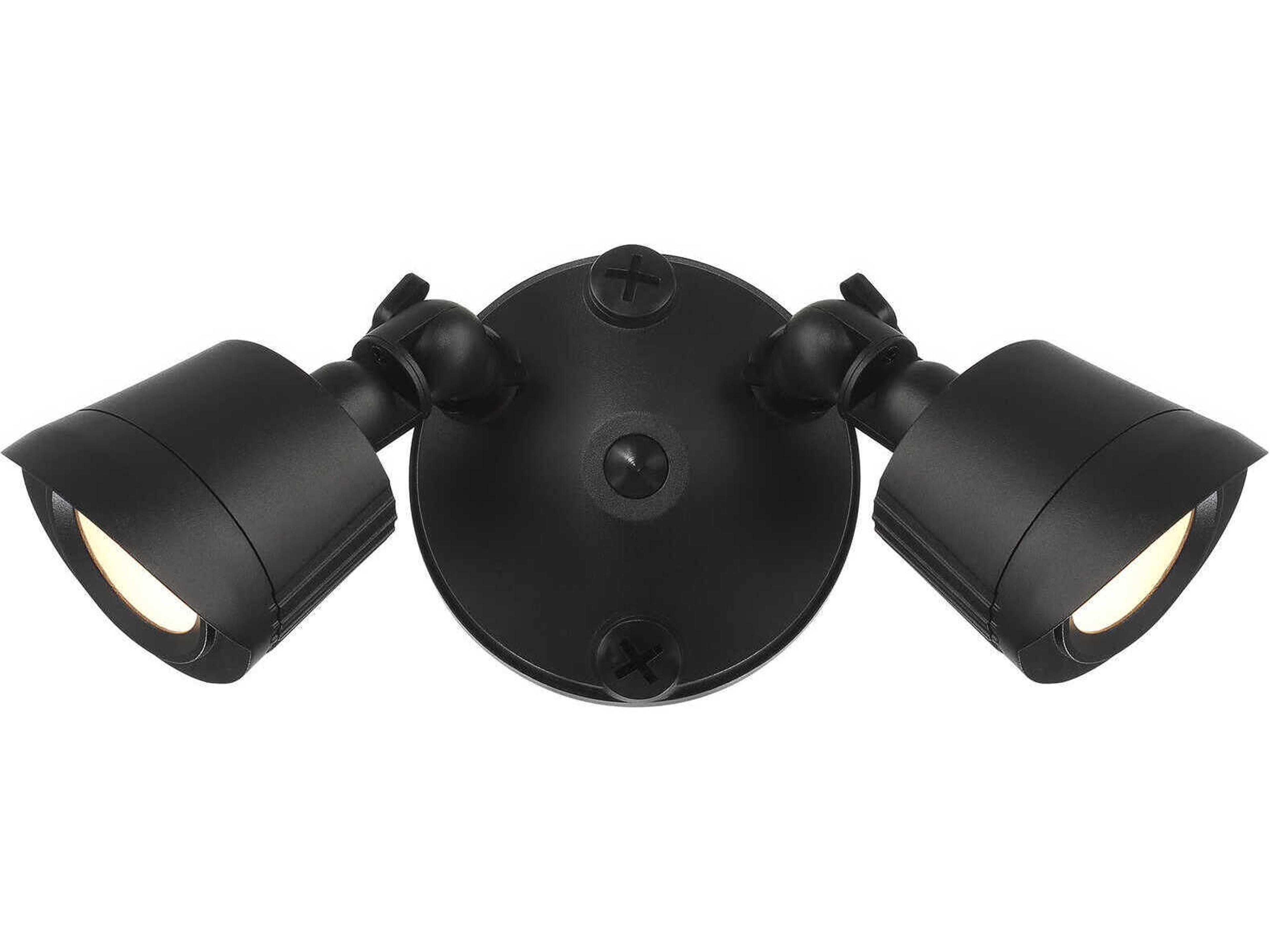 2-Light Outdoor Double Flood Light