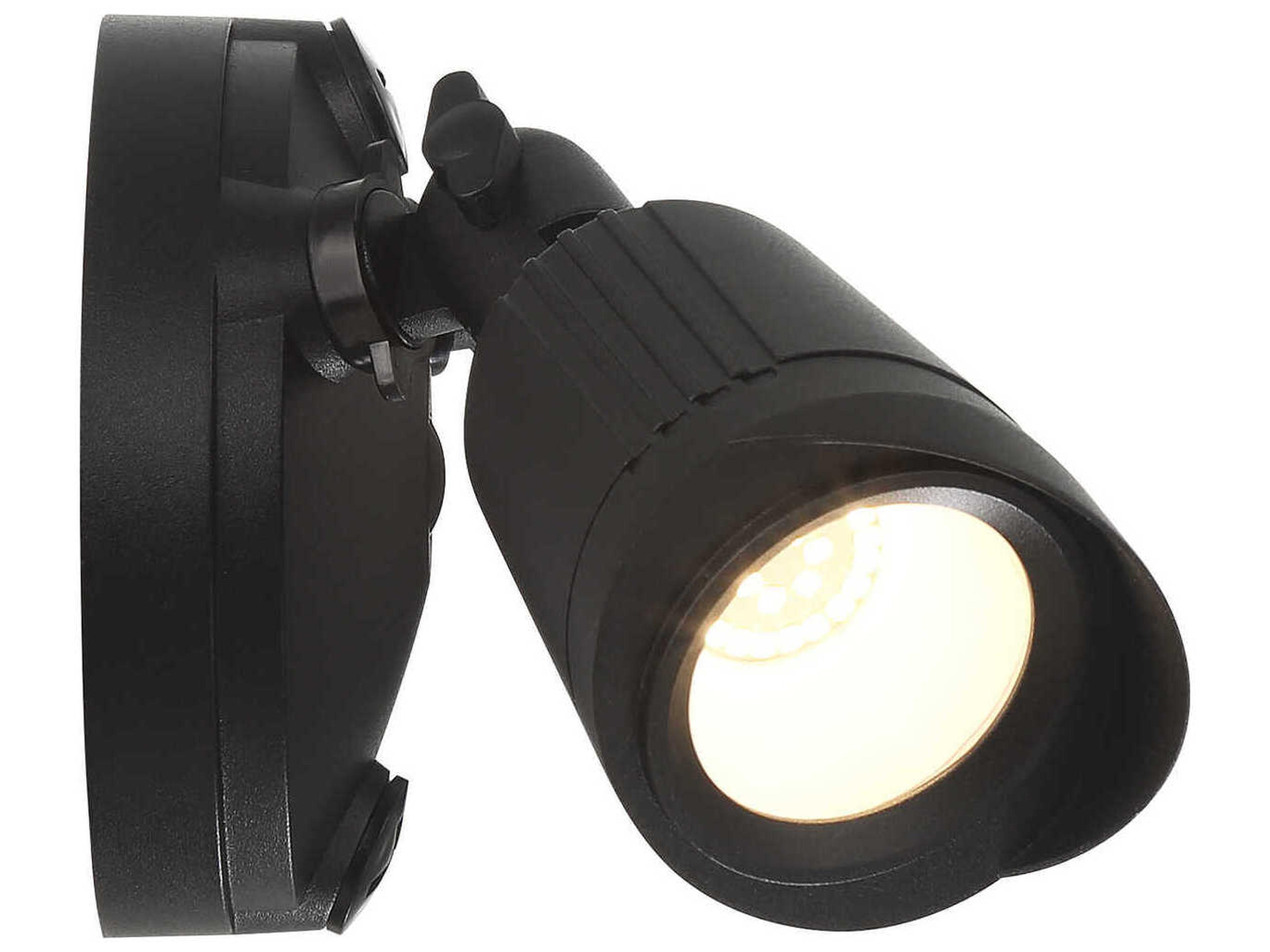 Savoy House 2-Light Outdoor Double Flood Light