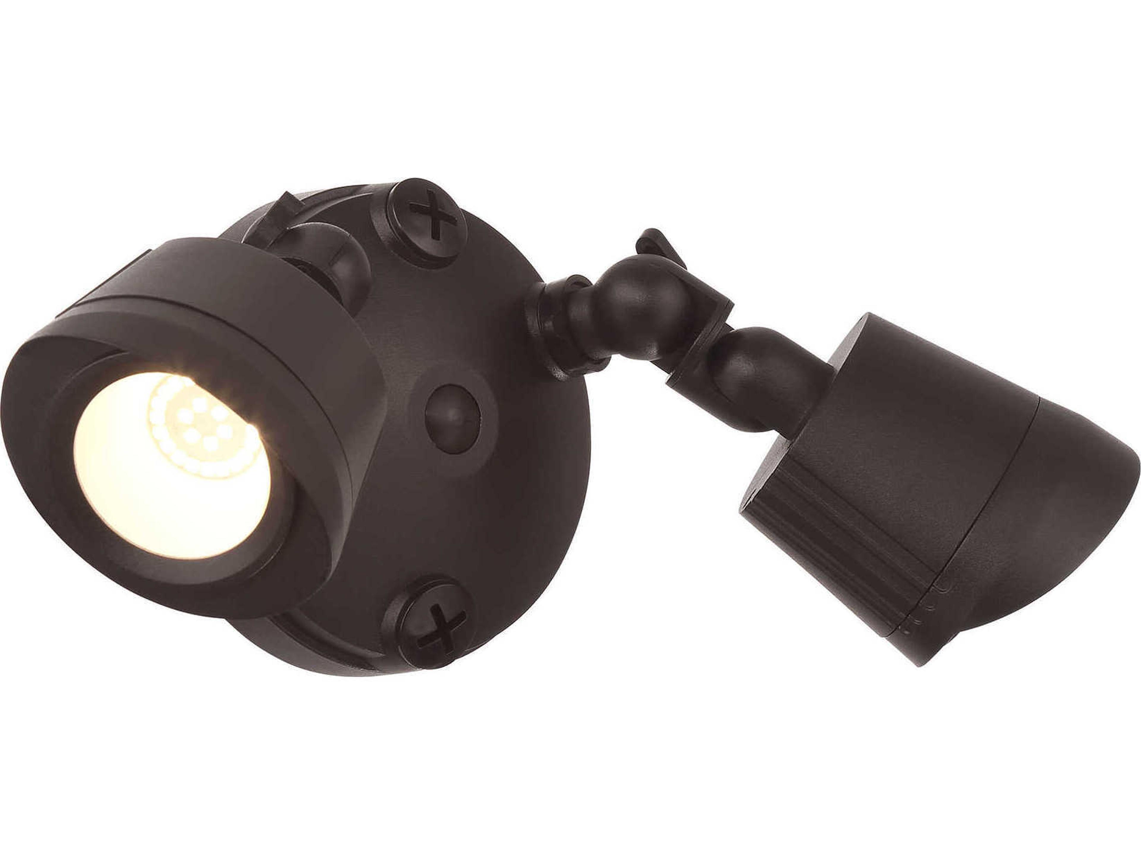 Savoy House 2-Light Outdoor Double Flood Light