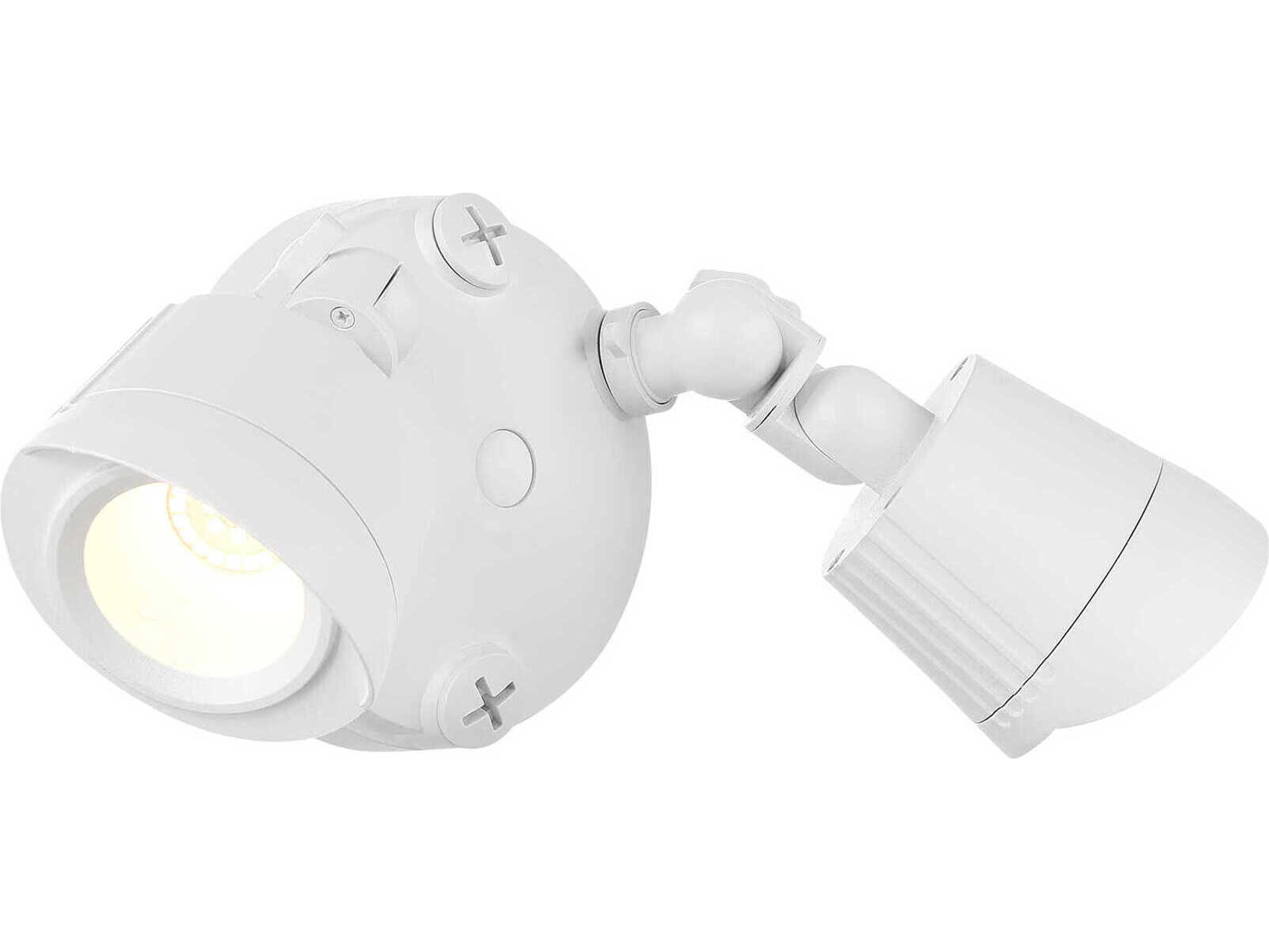 Savoy House 2-Light Outdoor Double Flood Light