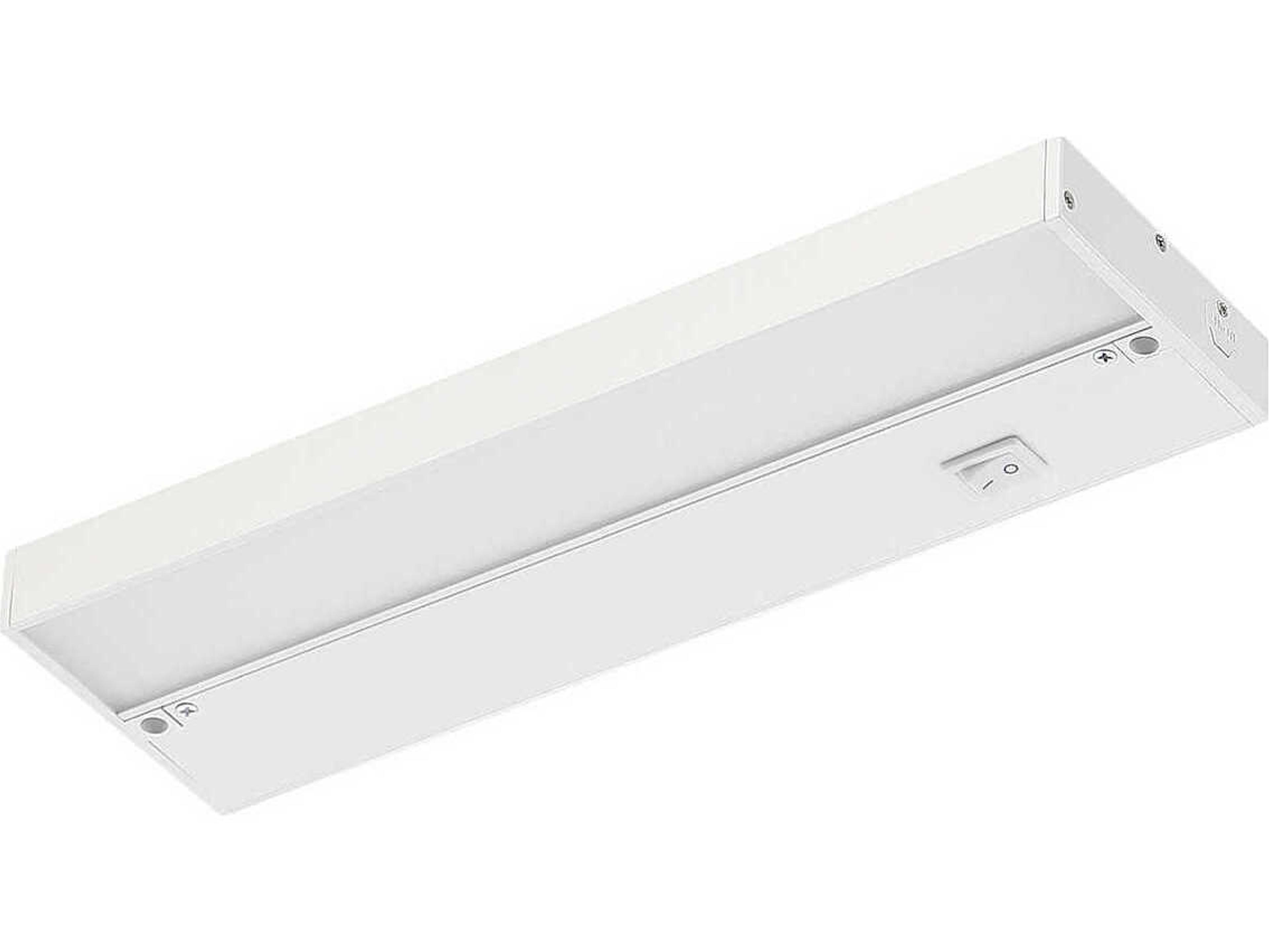 Savoy House White 3000K LED Under Cabinet Light