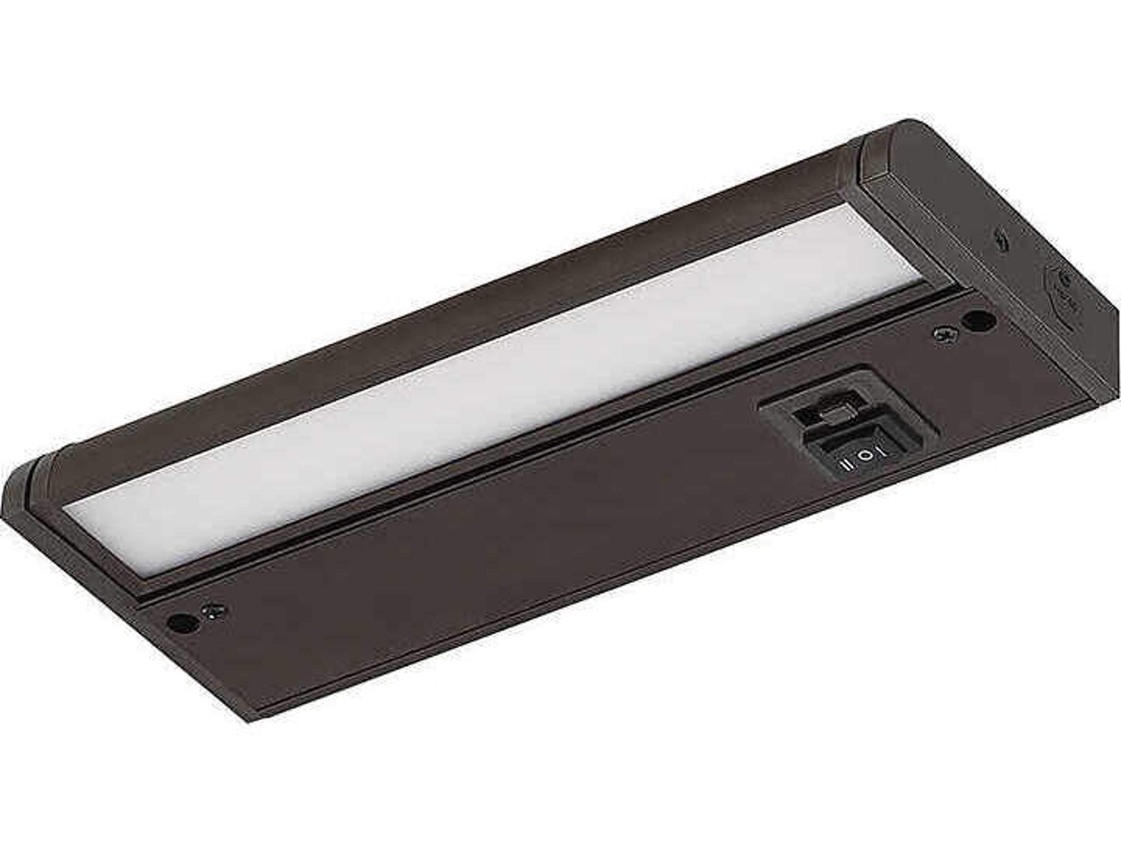 Savoy House Bronze 2700K 3500K 3000K LED Under Cabinet Light