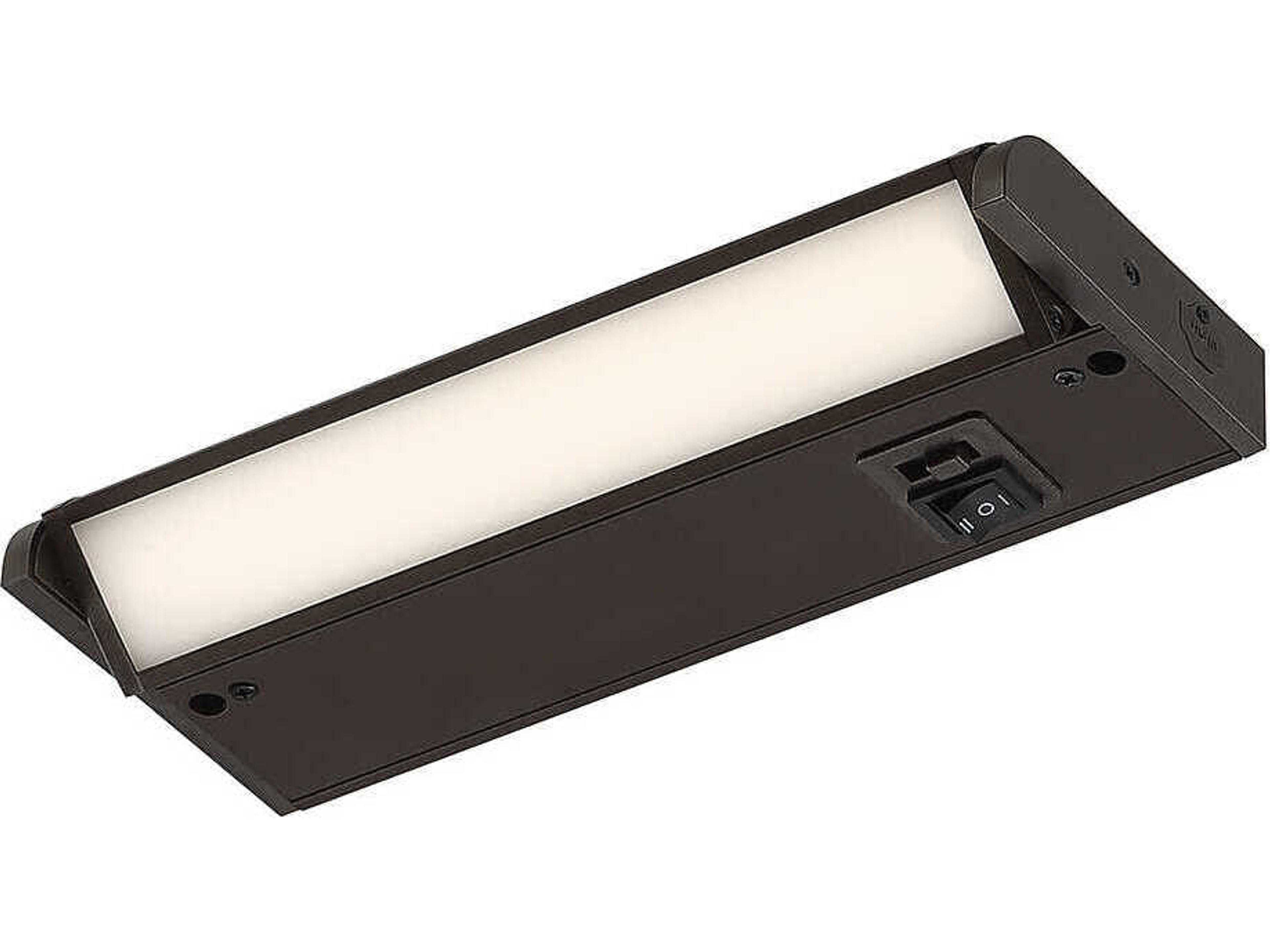 Savoy House Bronze 2700K 3500K 3000K LED Under Cabinet Light