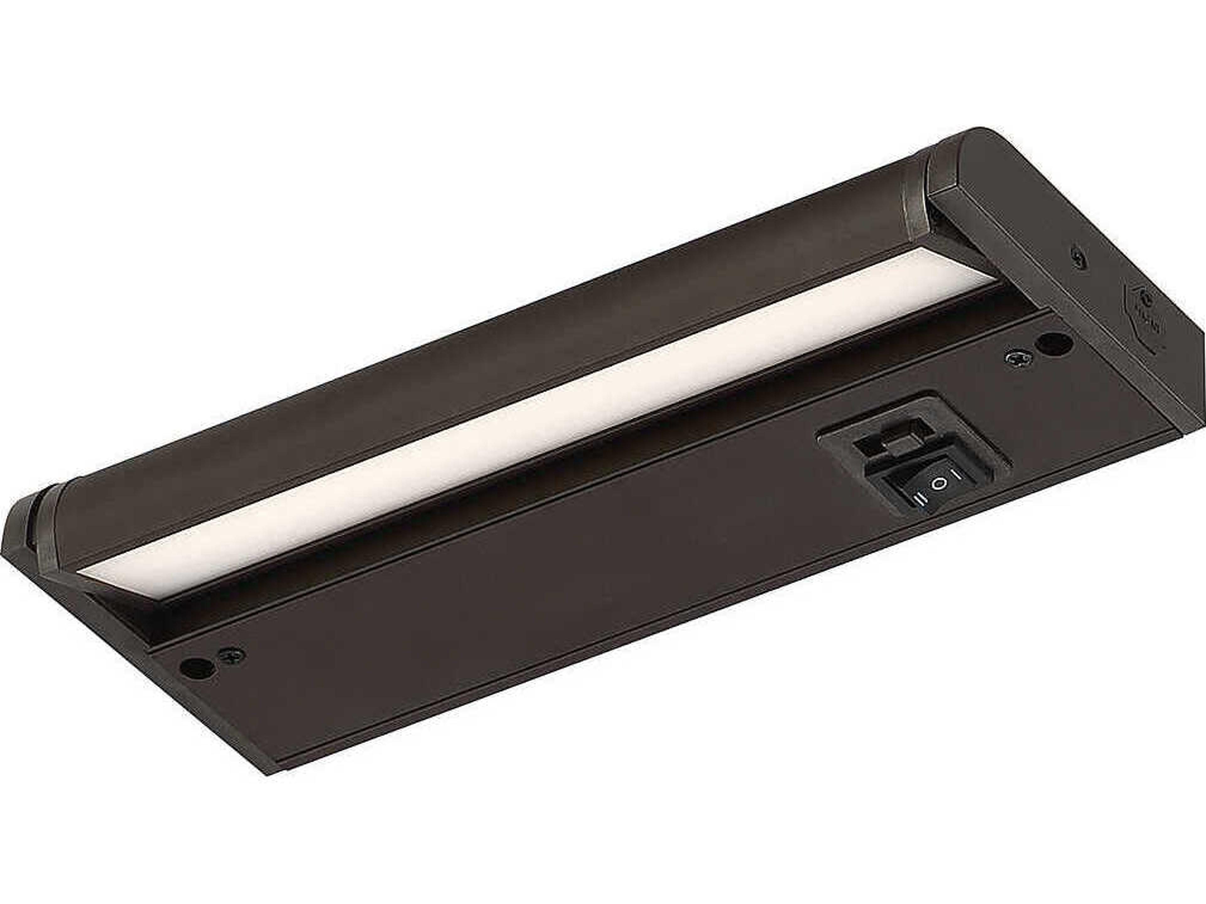 Savoy House Bronze 2700K 3500K 3000K LED Under Cabinet Light