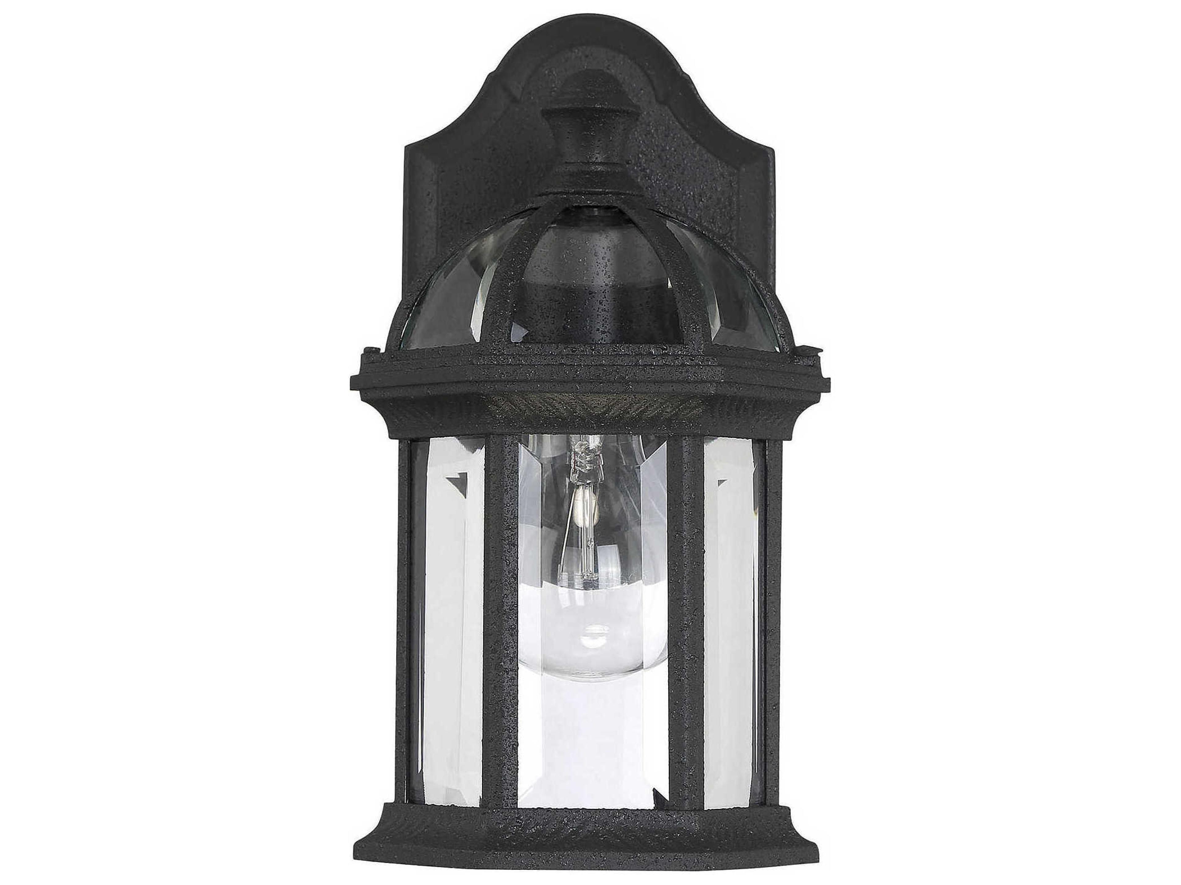 Savoy House Kensington 1 - Light Outdoor Wall Light