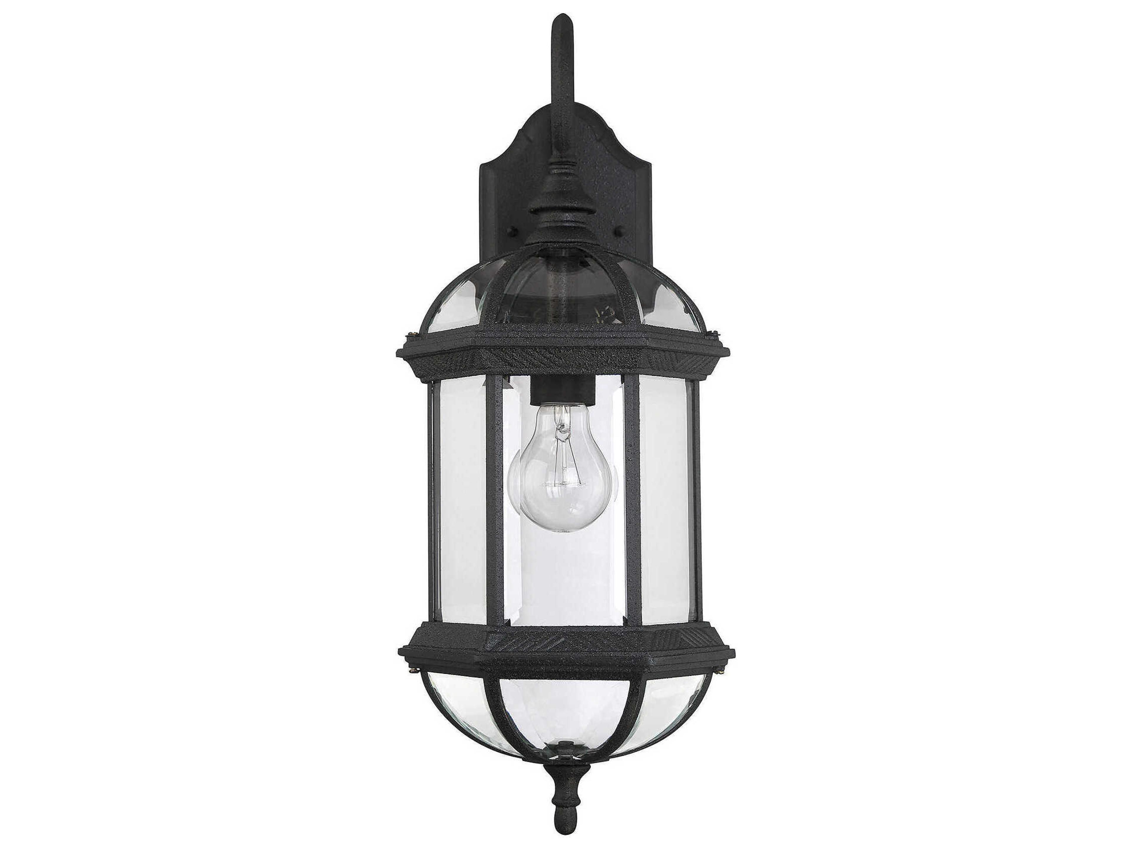 Savoy House Kensington 1 - Light Outdoor Wall Light