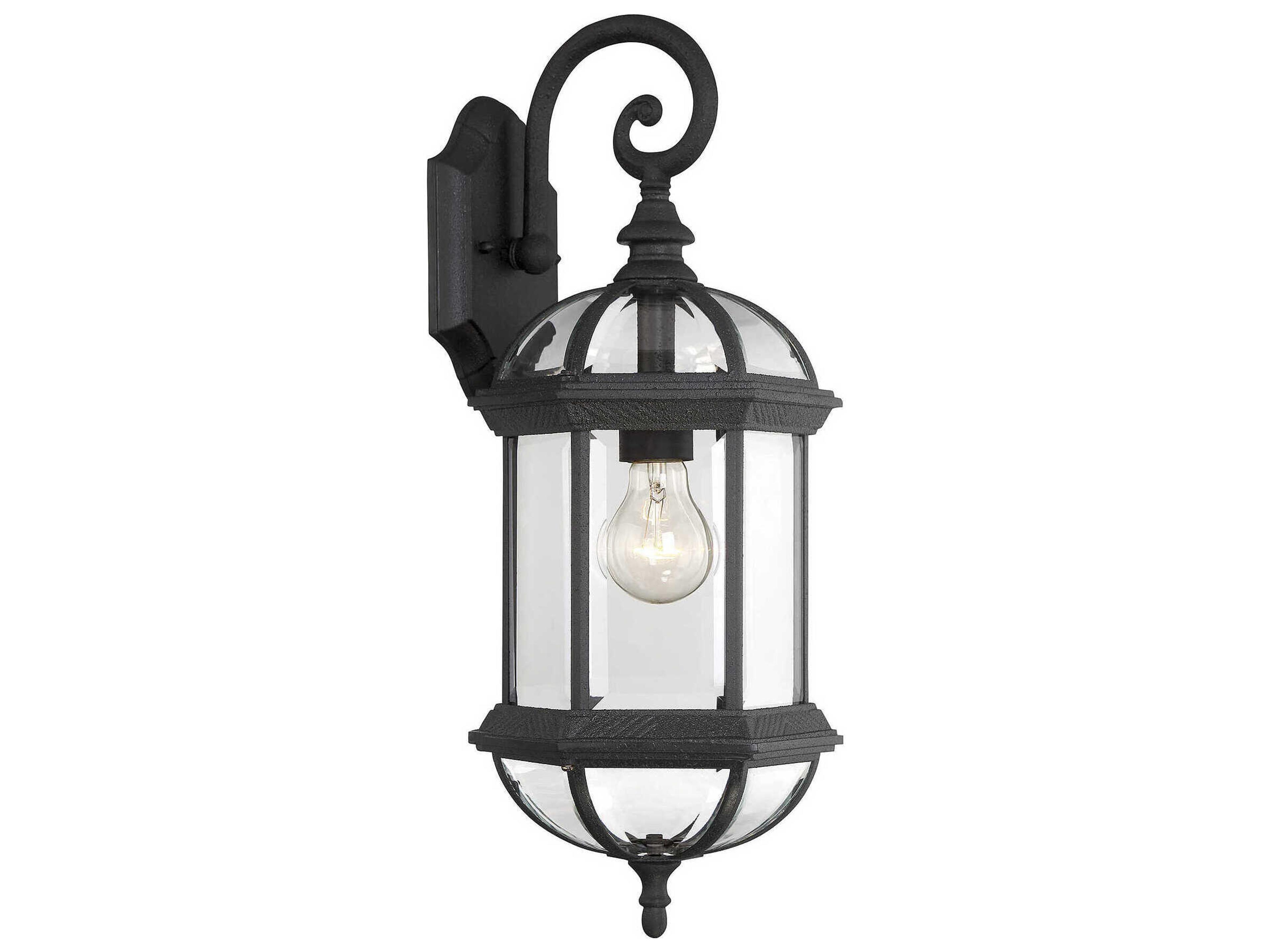 Savoy House Kensington 1 - Light Outdoor Wall Light