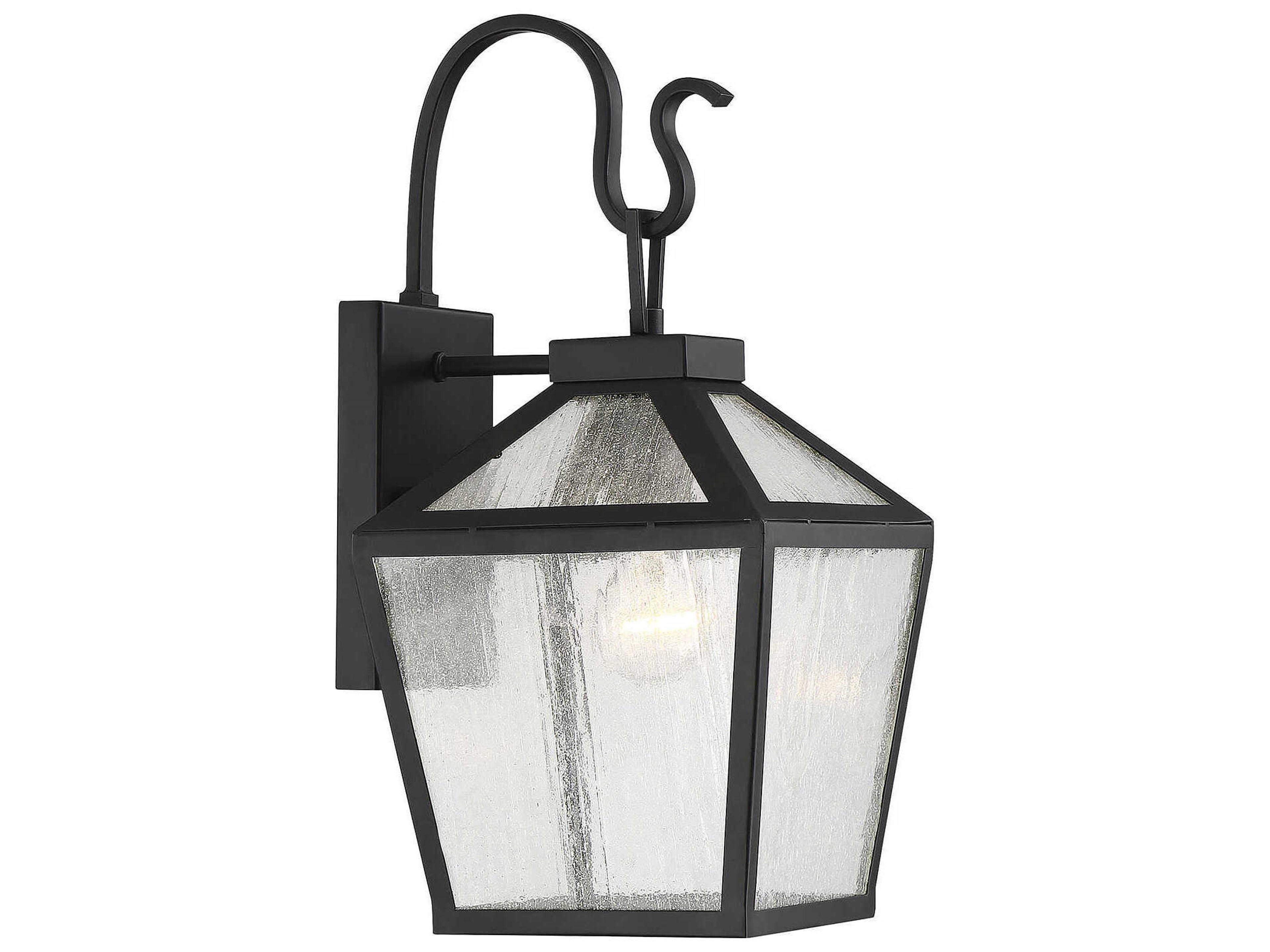 Woodstock 1 - Light Outdoor Wall Light